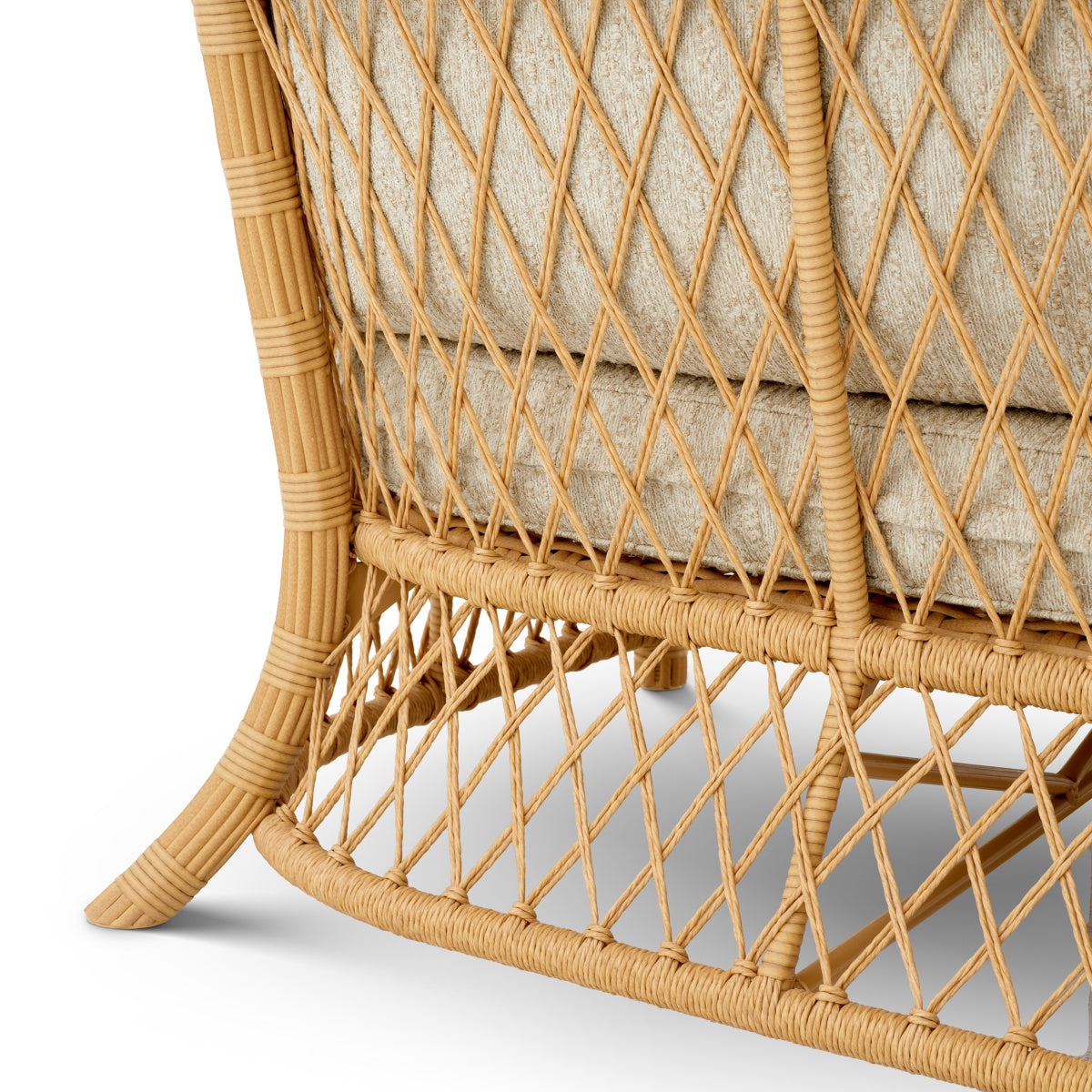 RIVERTON Beige Outdoor Sofa