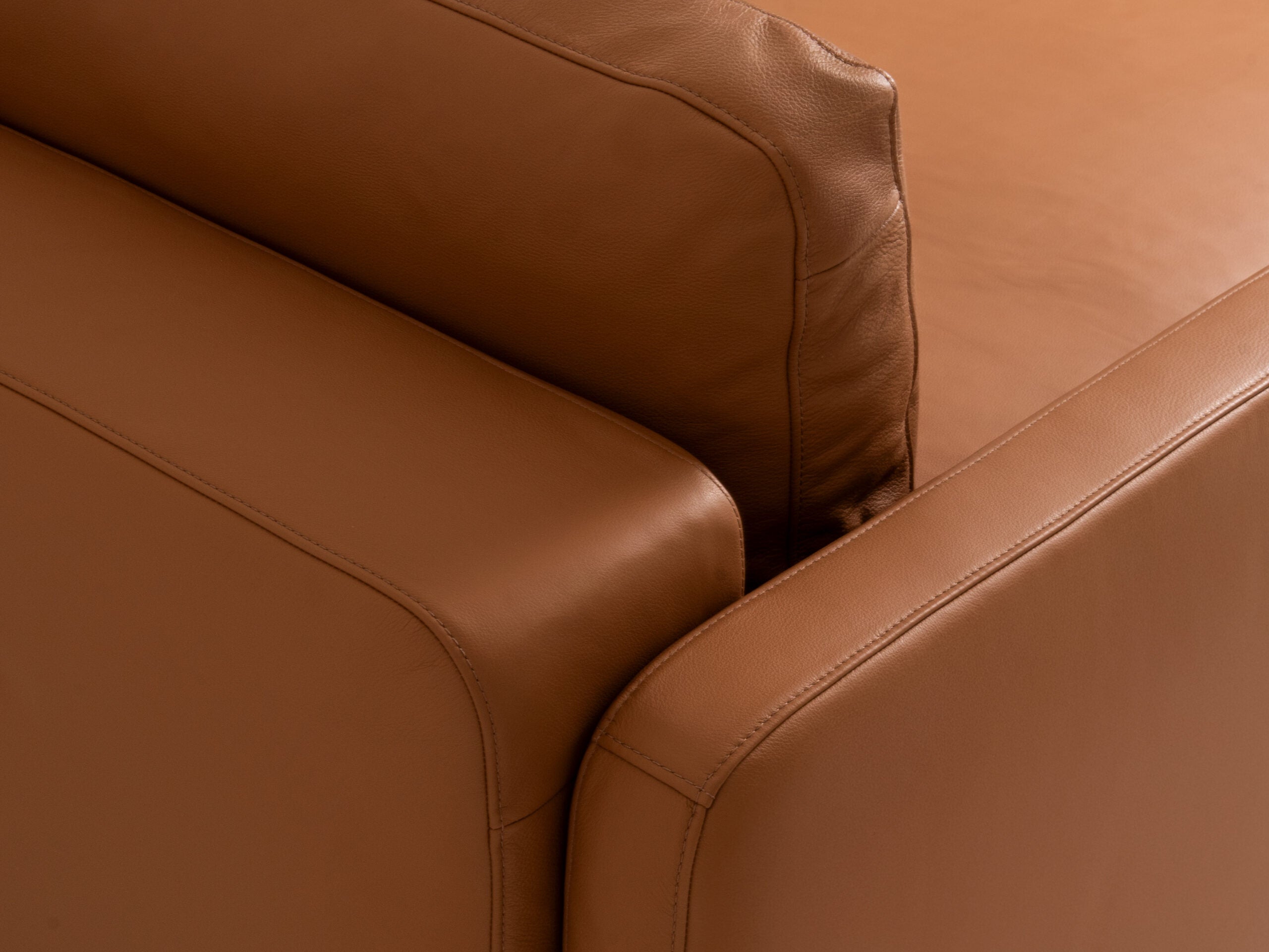 Sofa mit Schlaffunktion POLINA gepolstert