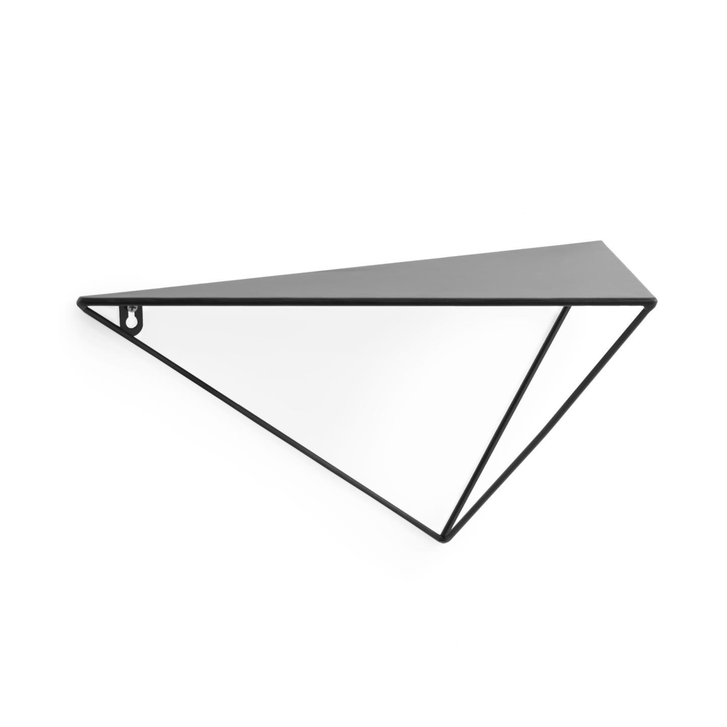 Półka TEG czarny La Forma Eye on Design