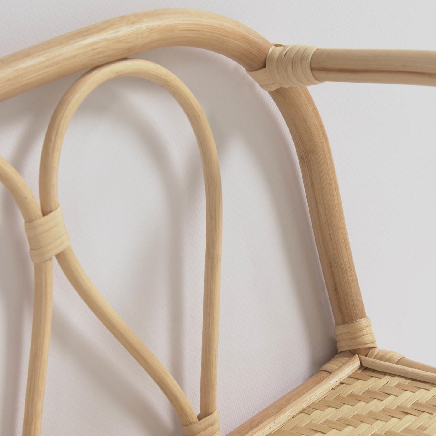 Półka wisząca NYARAI rattanowy La Forma Eye on Design