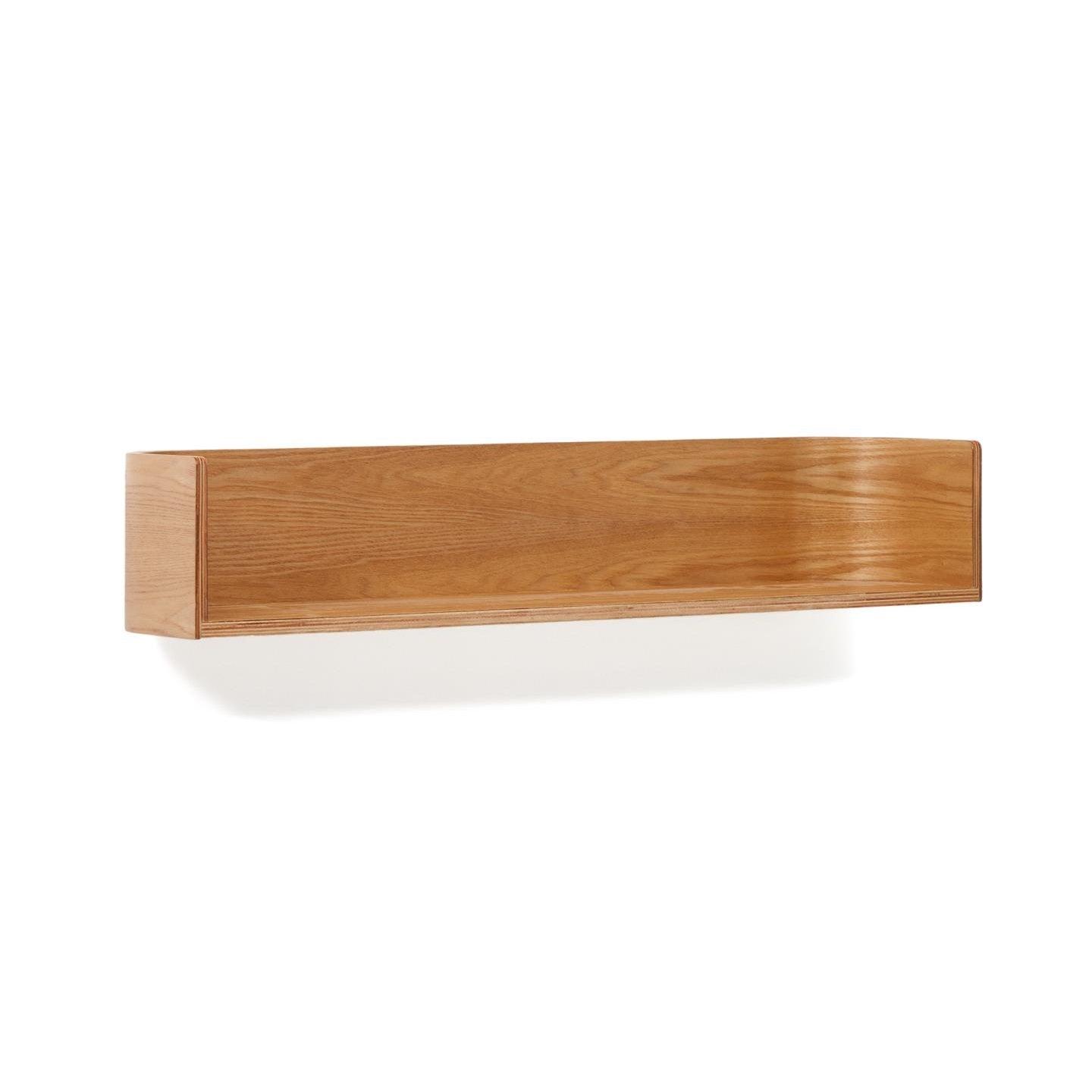 Półka wisząca OCTAVIA drewniany La Forma 90 cm Eye on Design