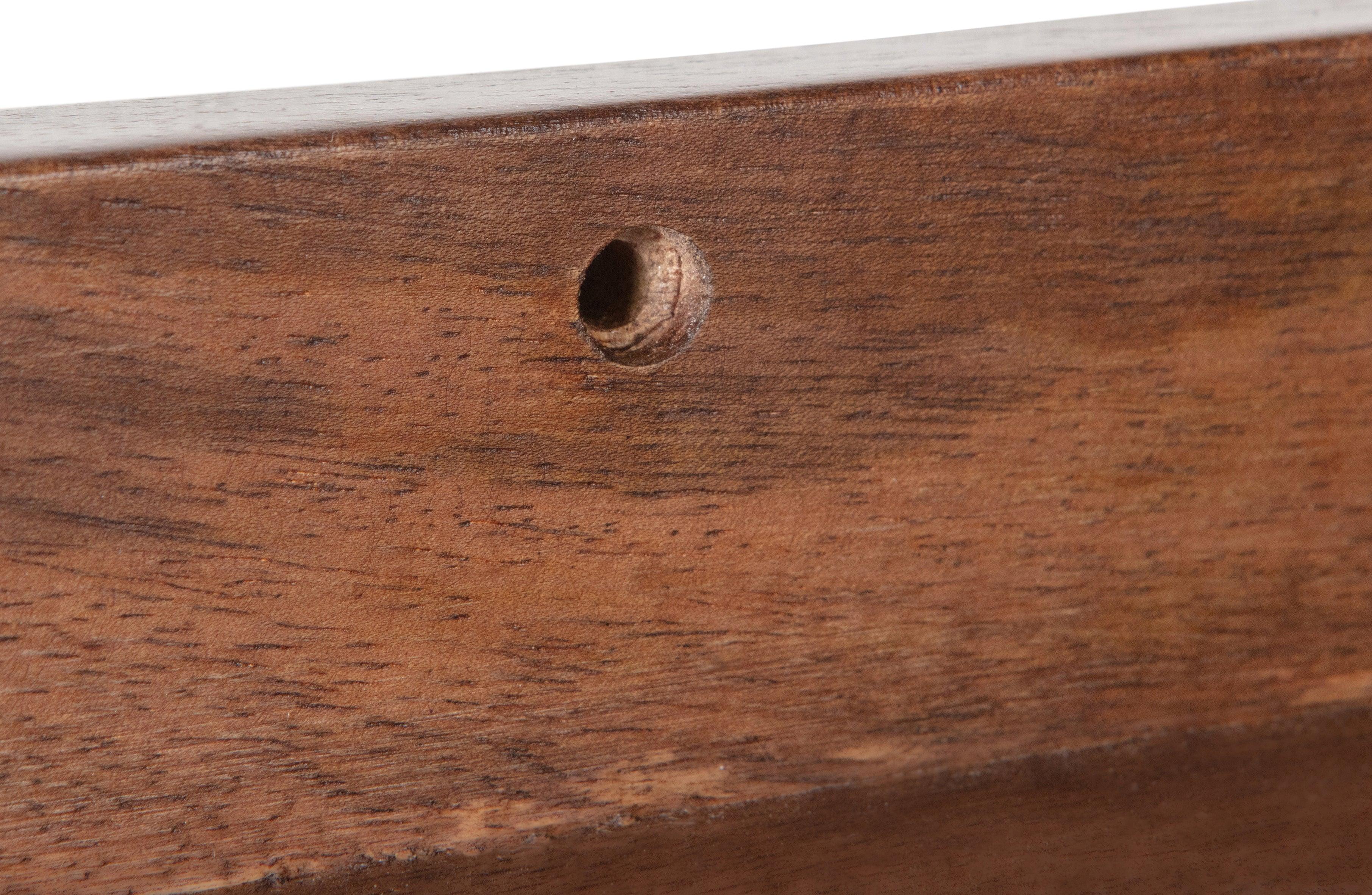 Półka wisząca STUDIO drewno mango Woood Eye on Design