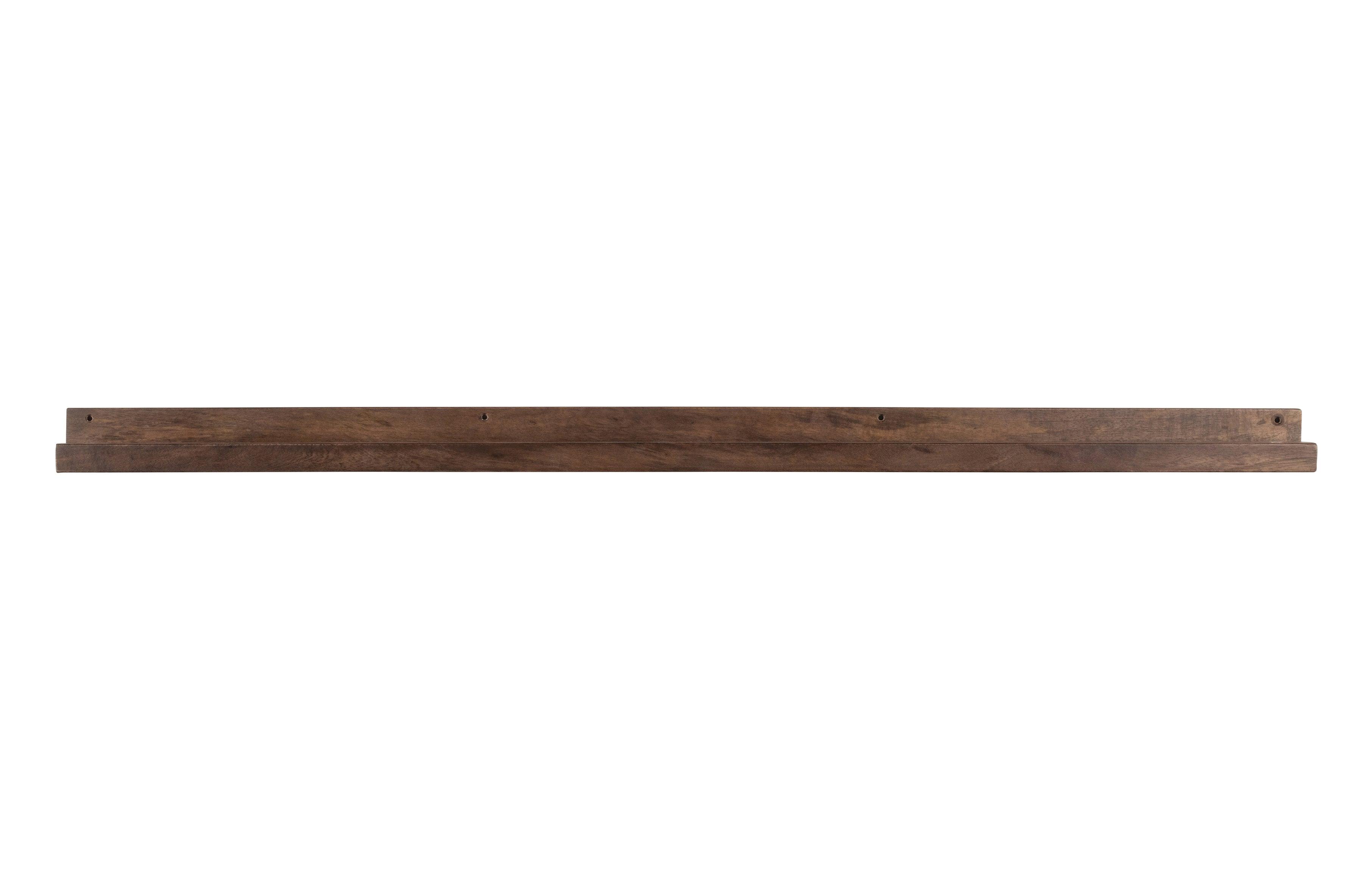 Półka wisząca STUDIO drewno mango Woood Eye on Design