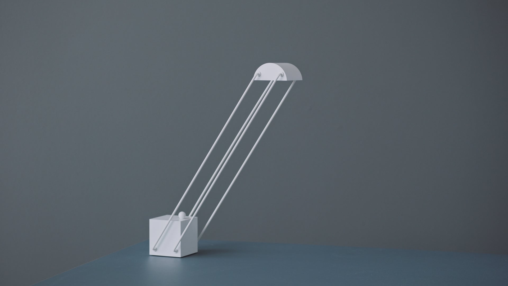 TOKIO desk lamp white