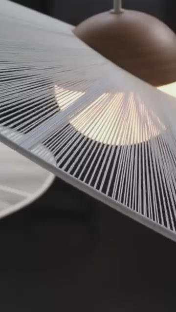 Pendelleuchte BELLE schwarz