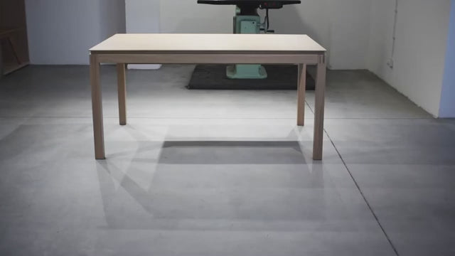 Delived oak wooden