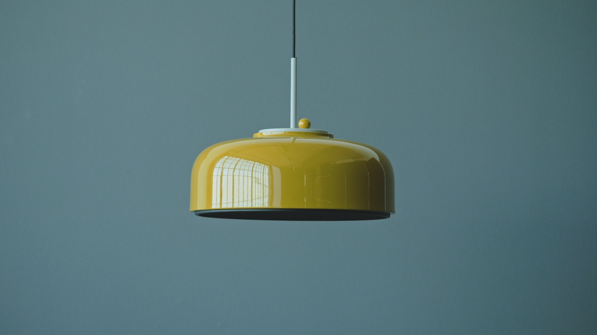 Lampa PODGY gelb