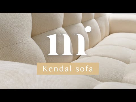 3-person velvet sofa black black
