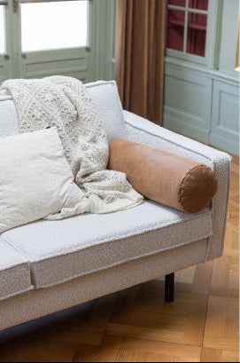 Mustard socket pillow