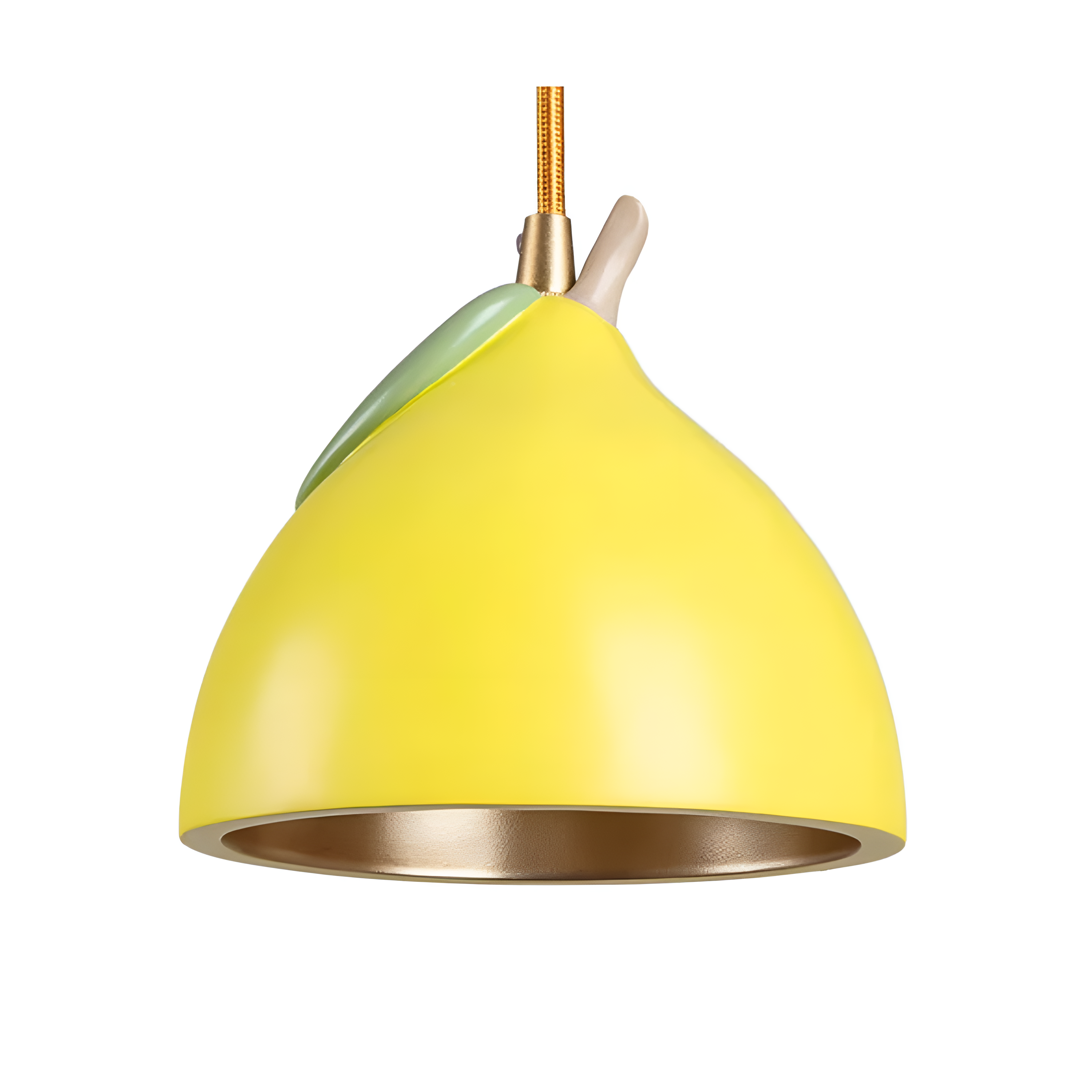 Vitamin hanging lamp - Lemon