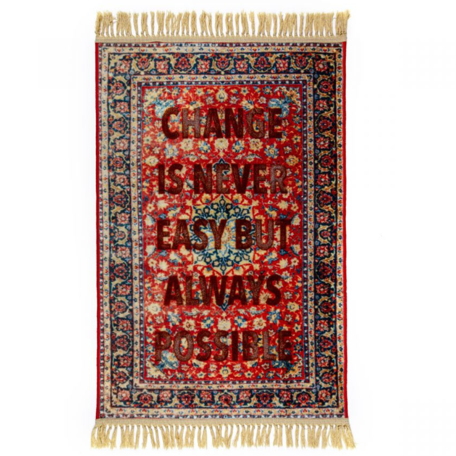 Burnt rug - Possible