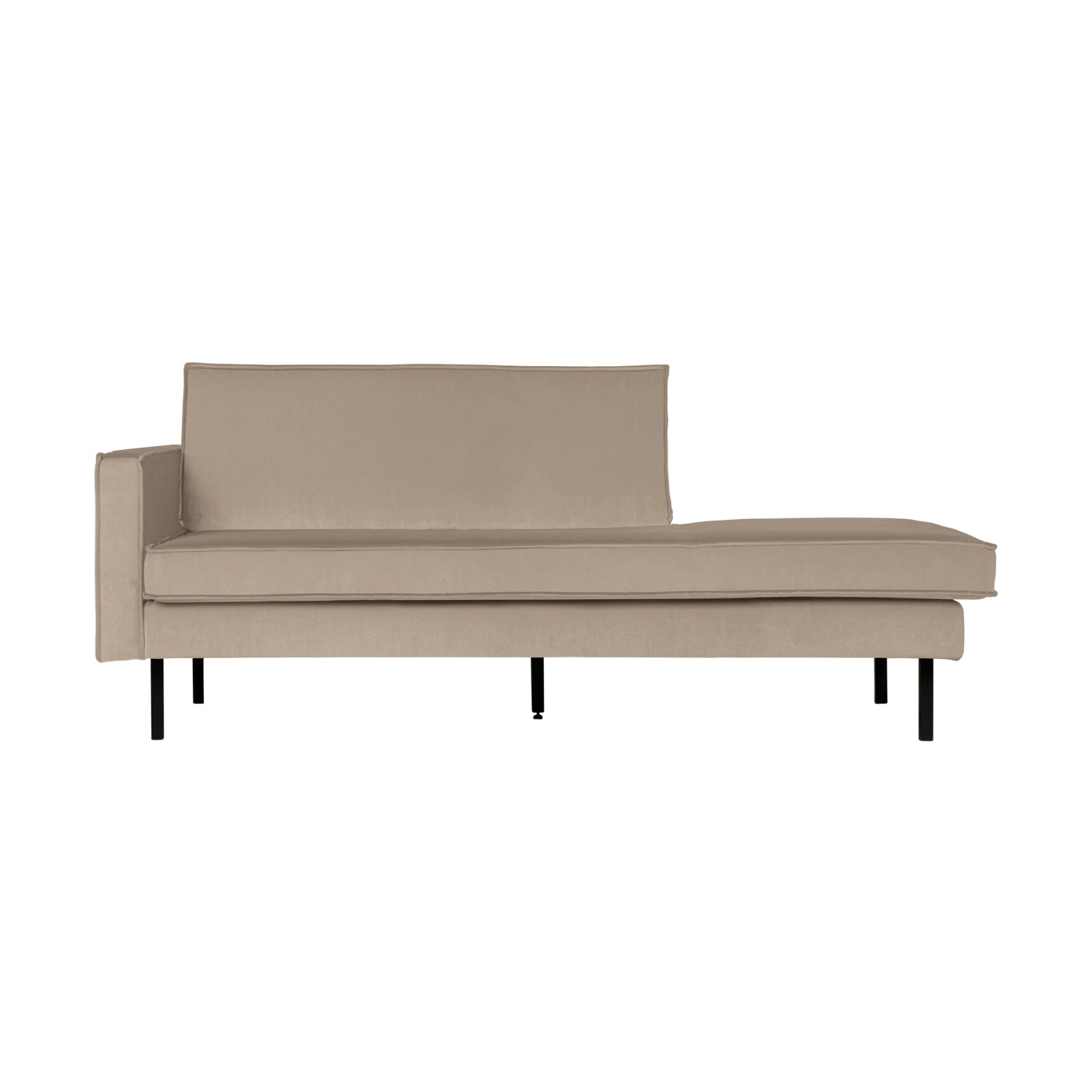 Velvet jelong left -sided rodeo khaki