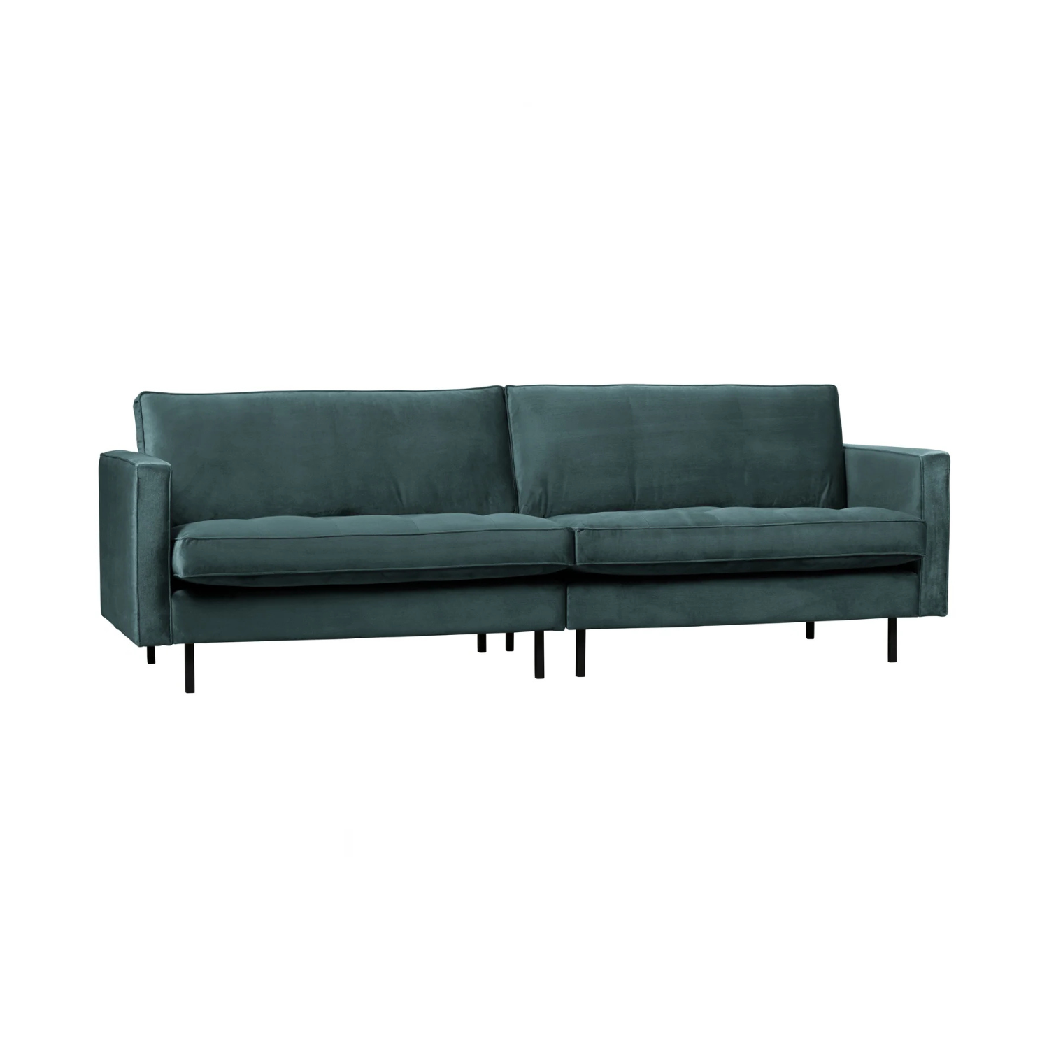 Velvet Sofa 3-person Rodeo Classic Morskie