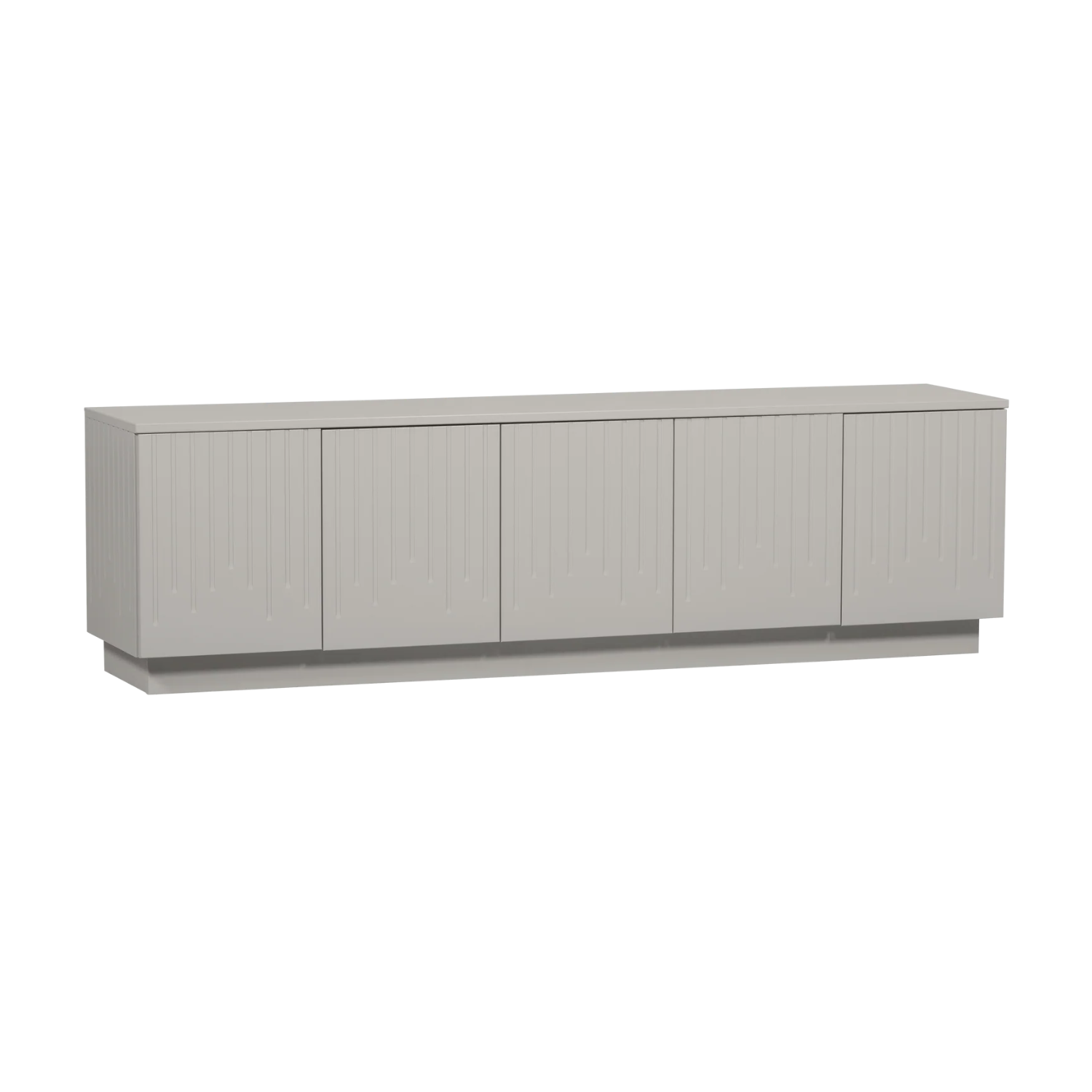 Bleistiftgrau Bleistiftschrank