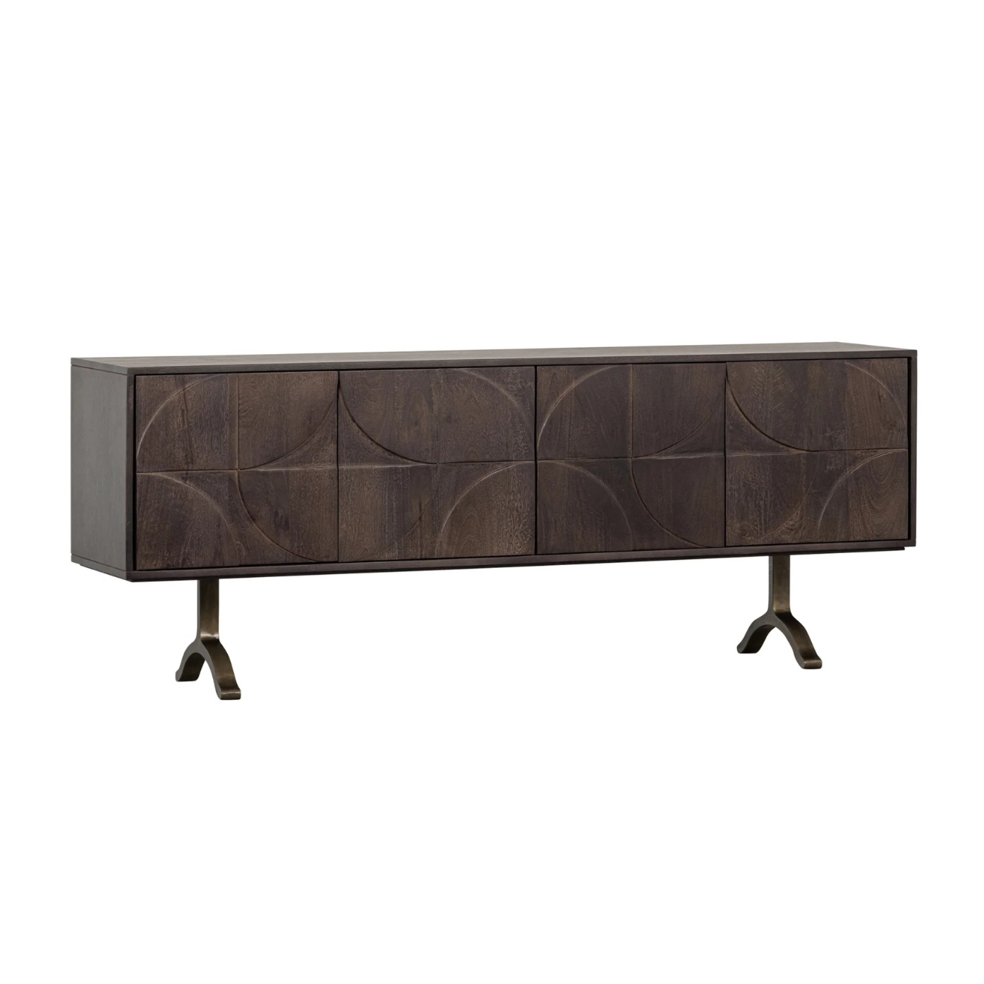 Draw sideboard mango wood