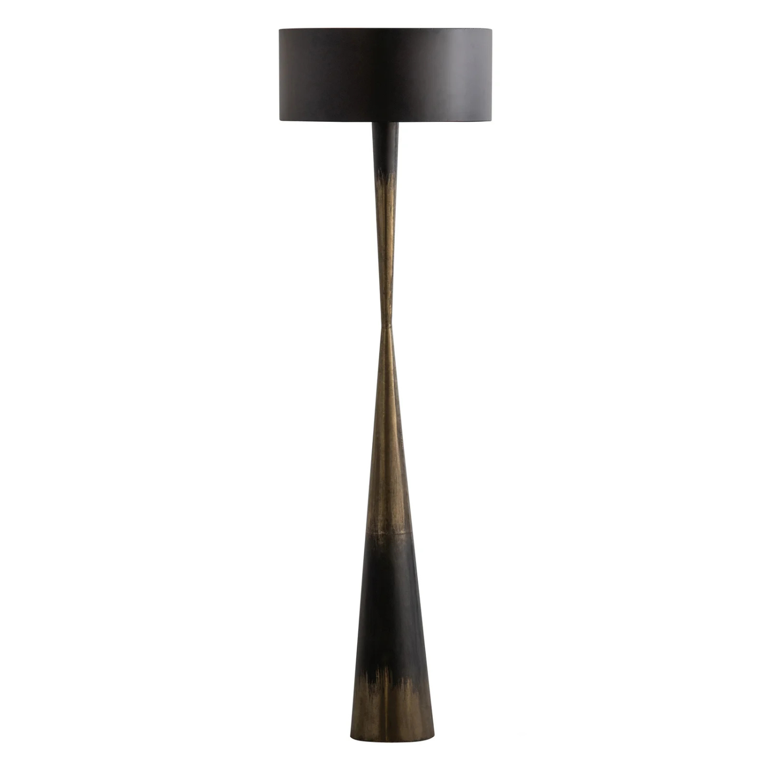 Blackout Blackout Stehlampe mit Golden
