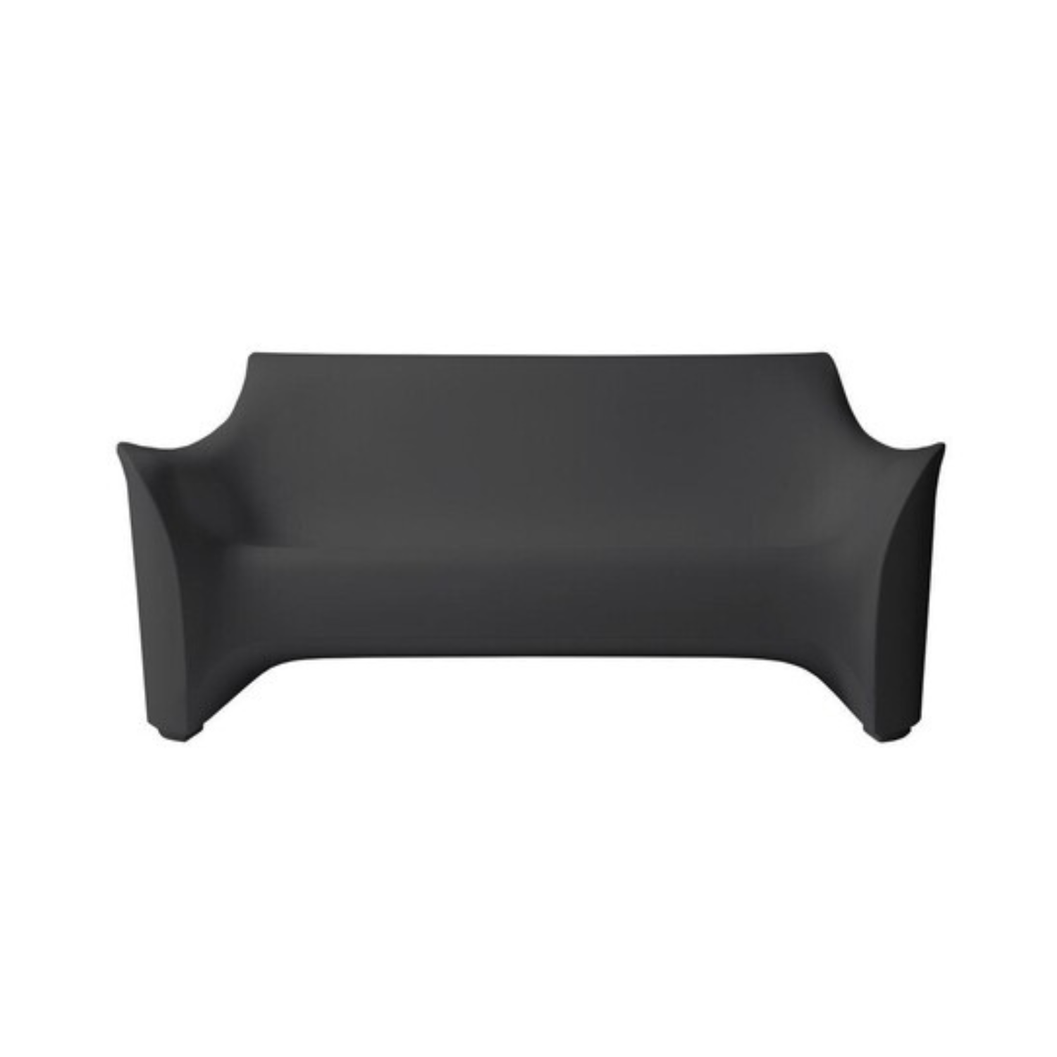 Tokyo Pop black sofa