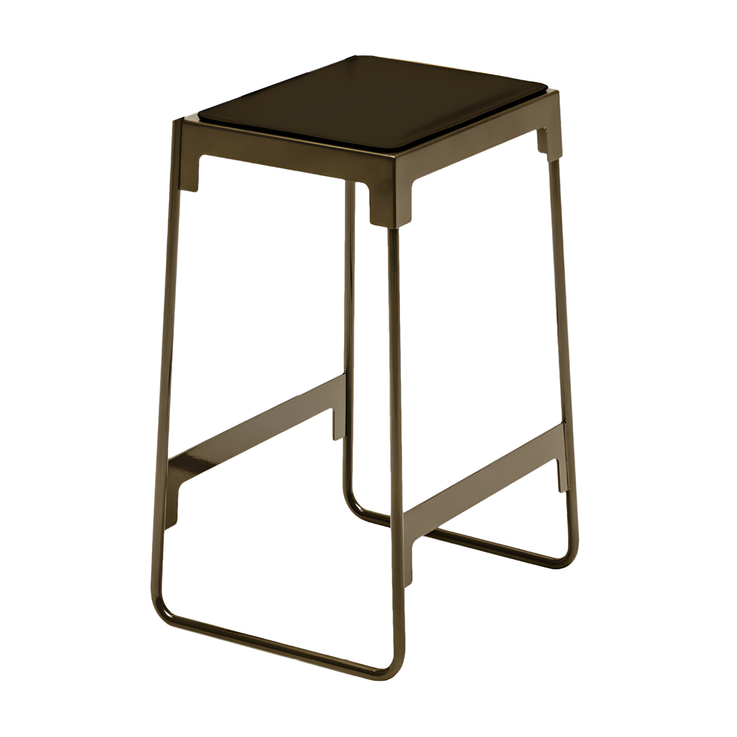 Brown Mingx stool