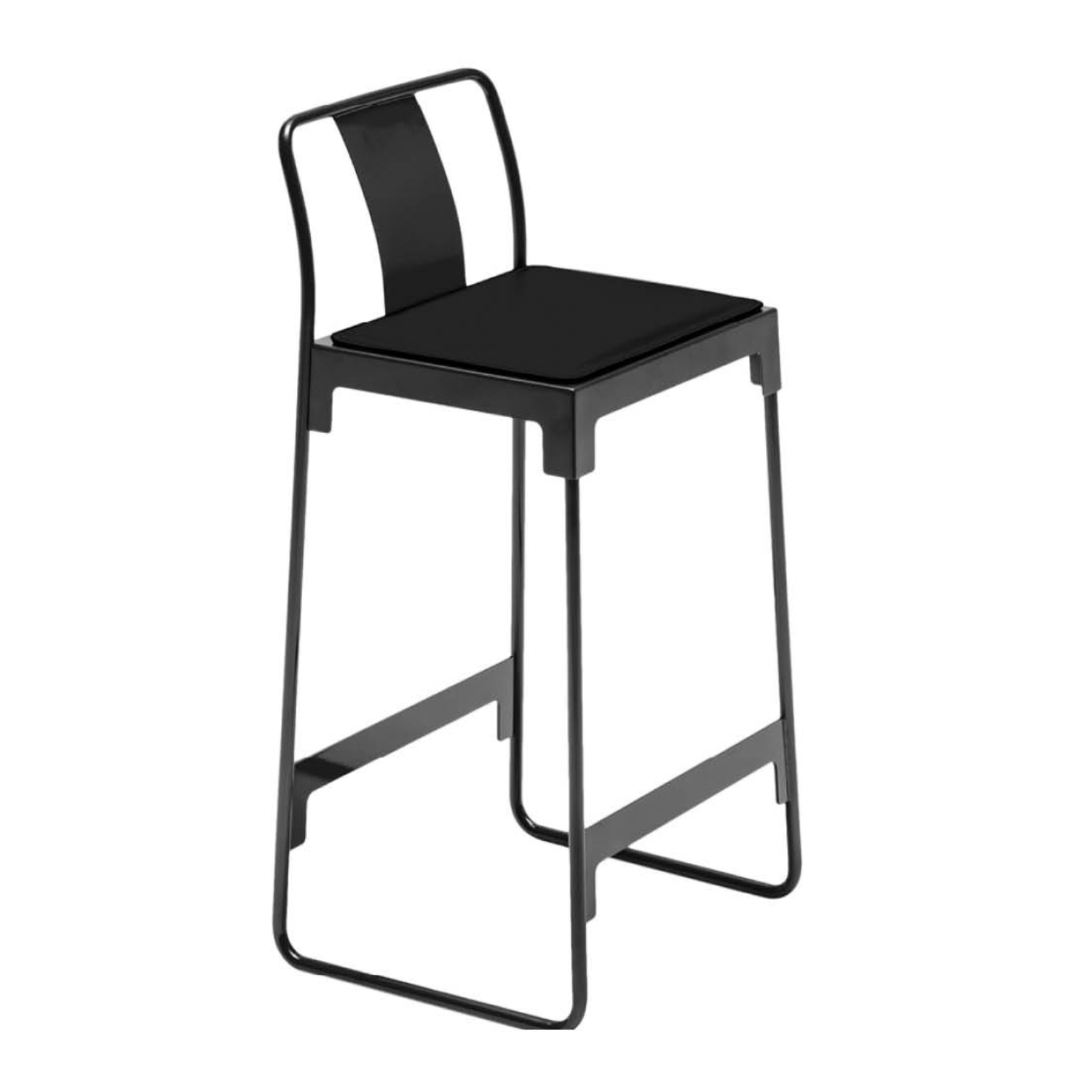Black Mingx Hocker