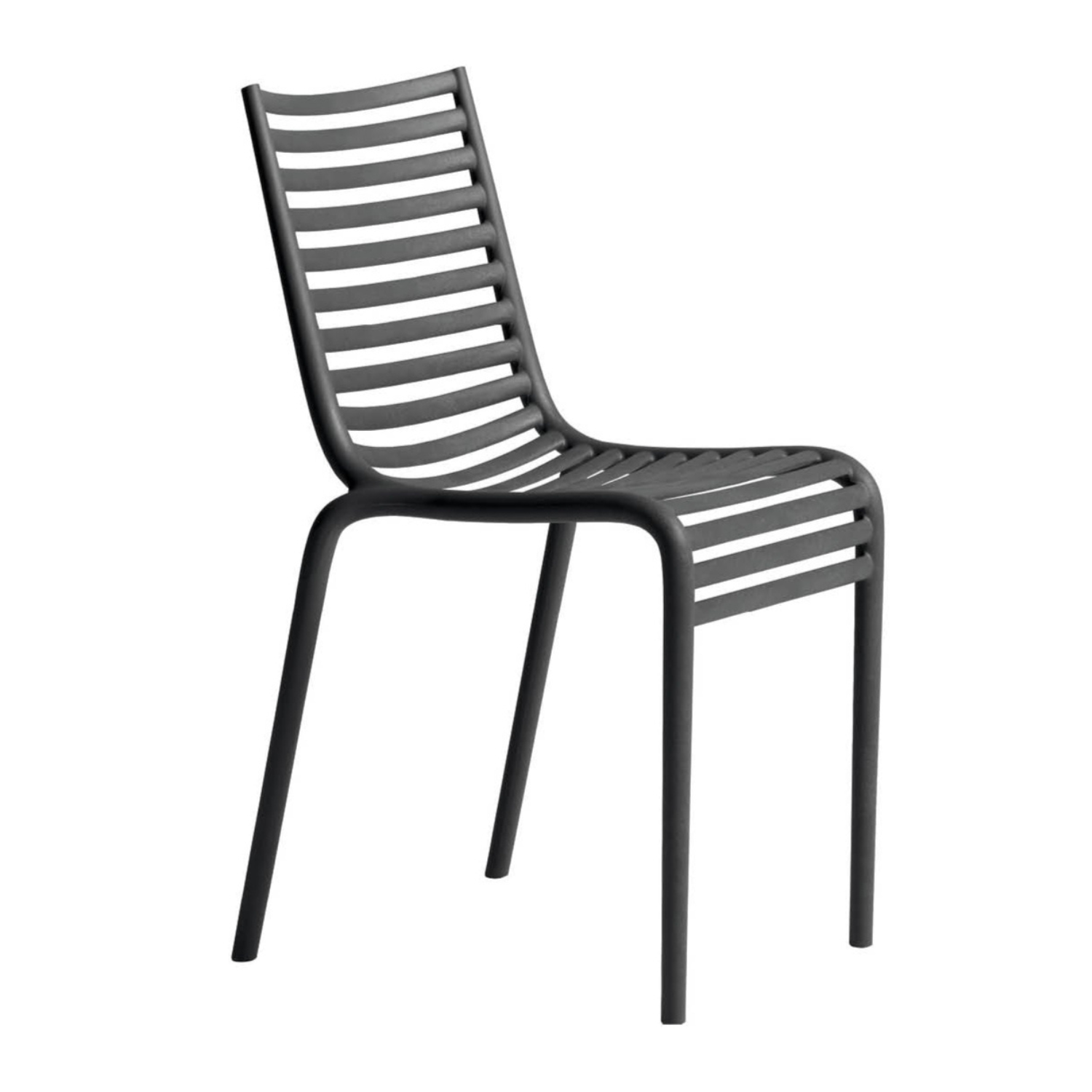 PIP-E Dark gray chair