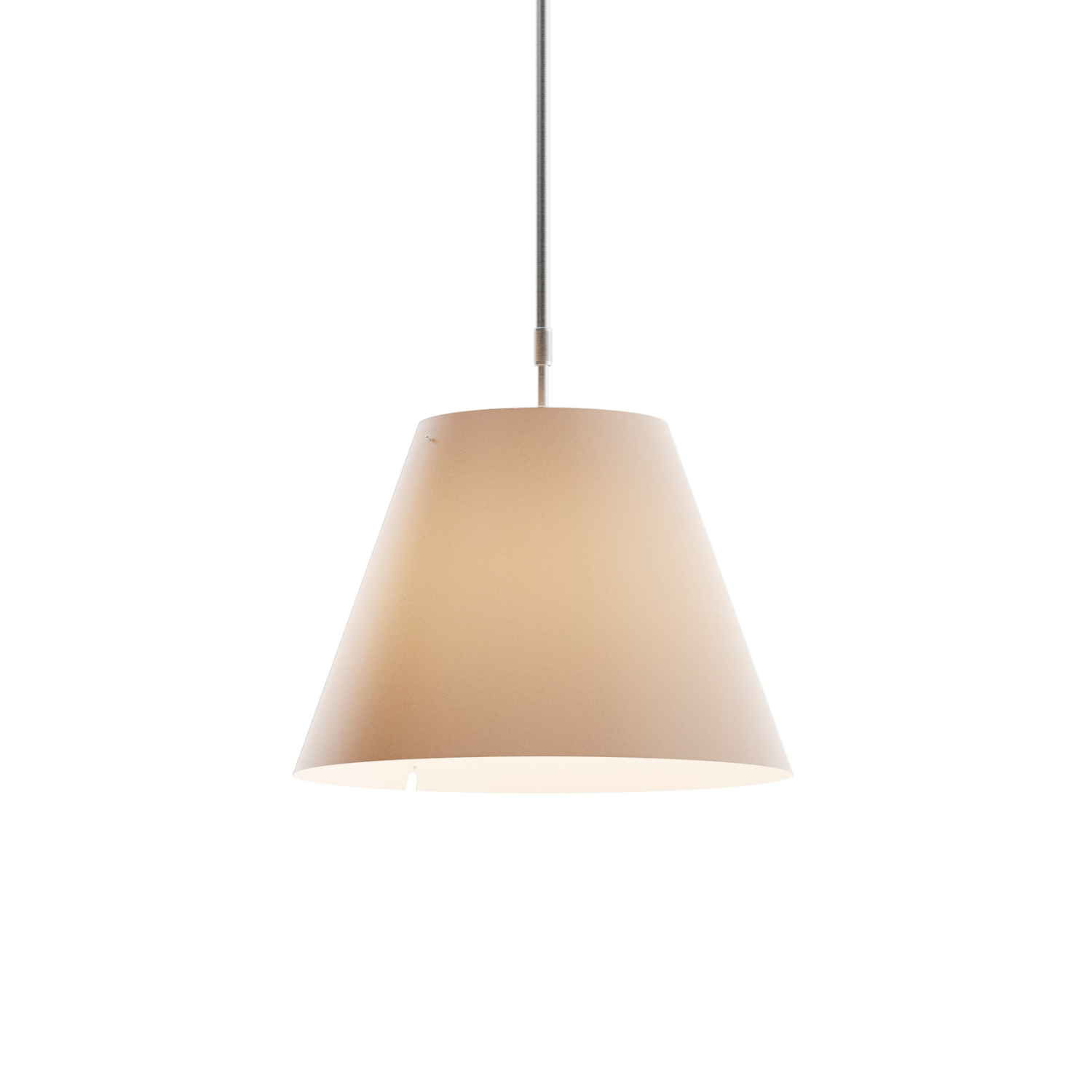 COSTANZA pendant lamp beige