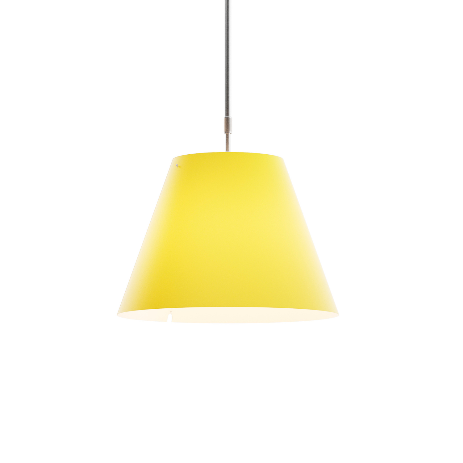 COSTANZA yellow pendant lamp