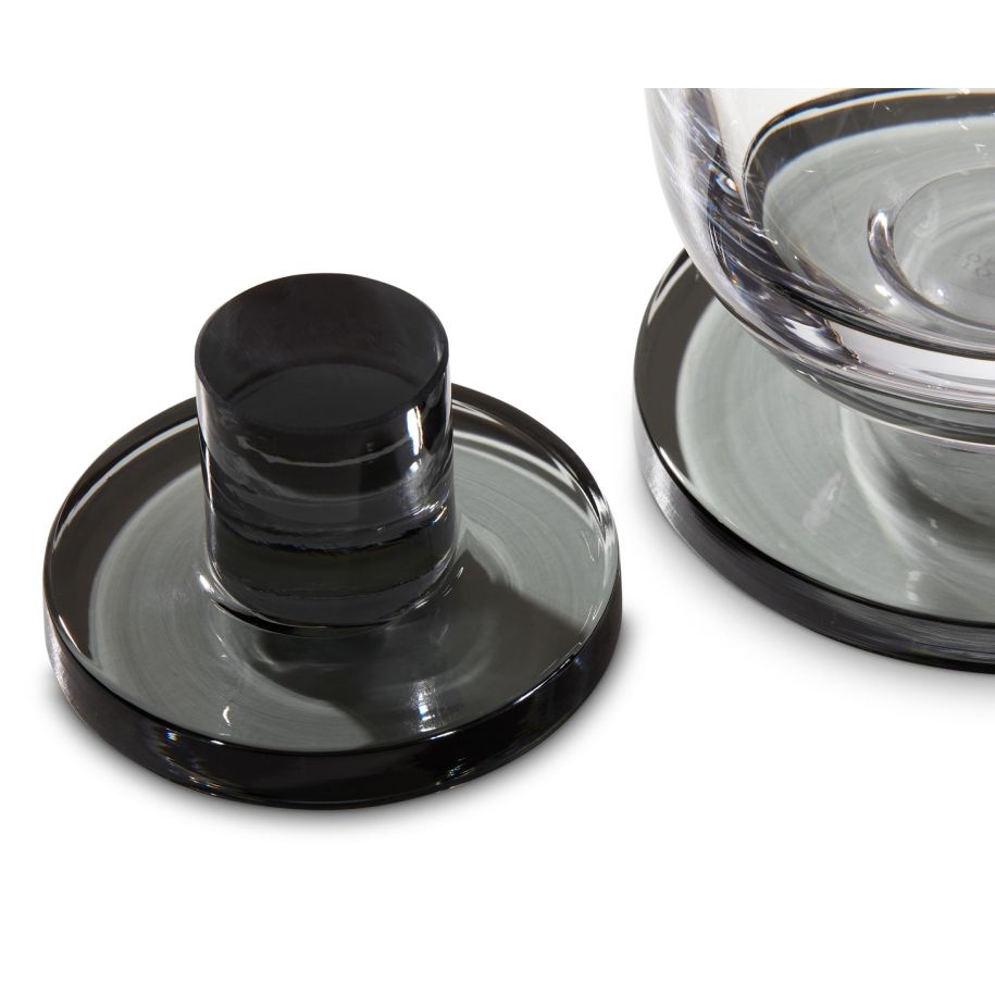Puck Glass Carafe