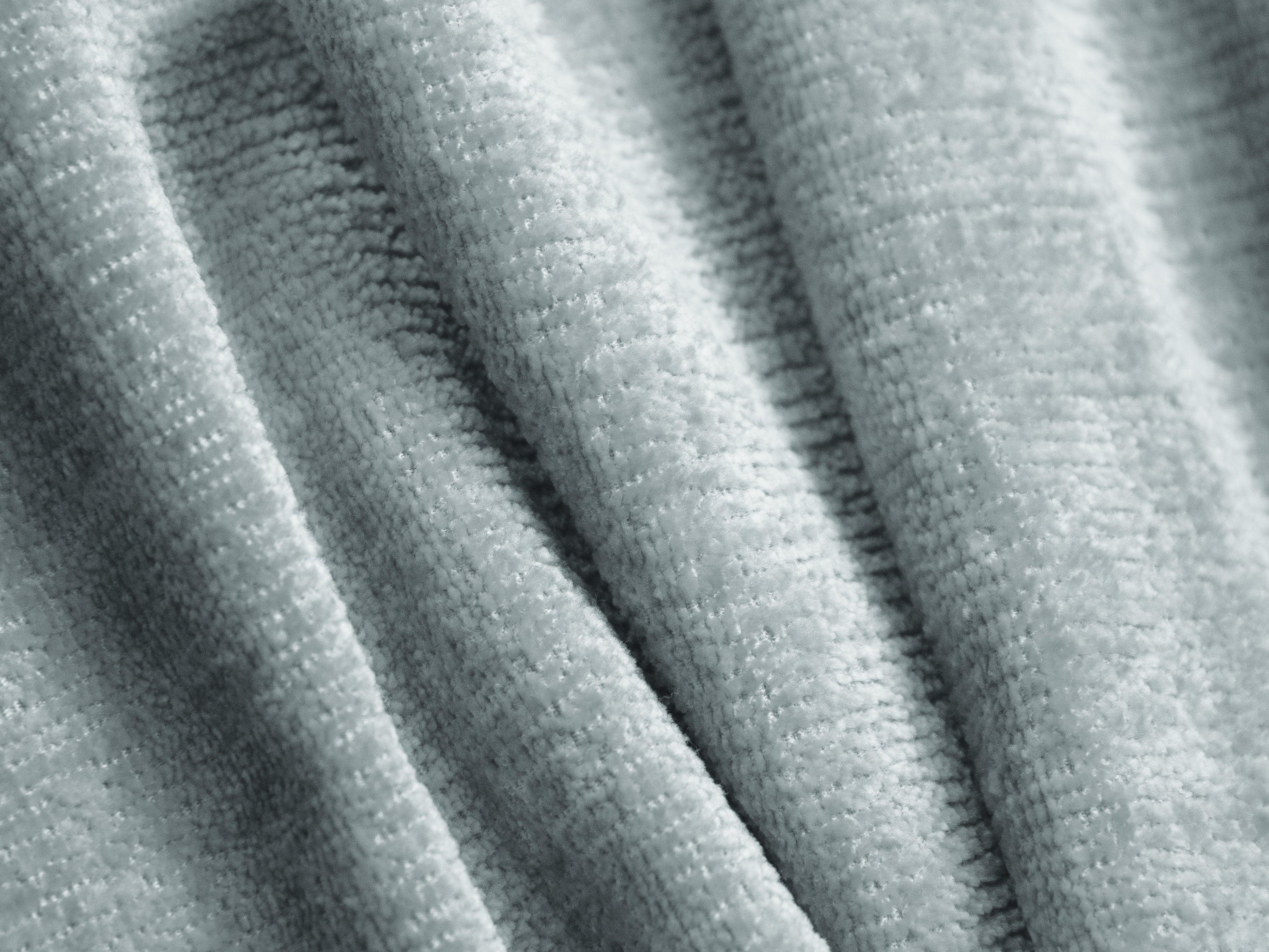 Puf ALDRIN błękitny szenil Windsor & Co Eye on Design