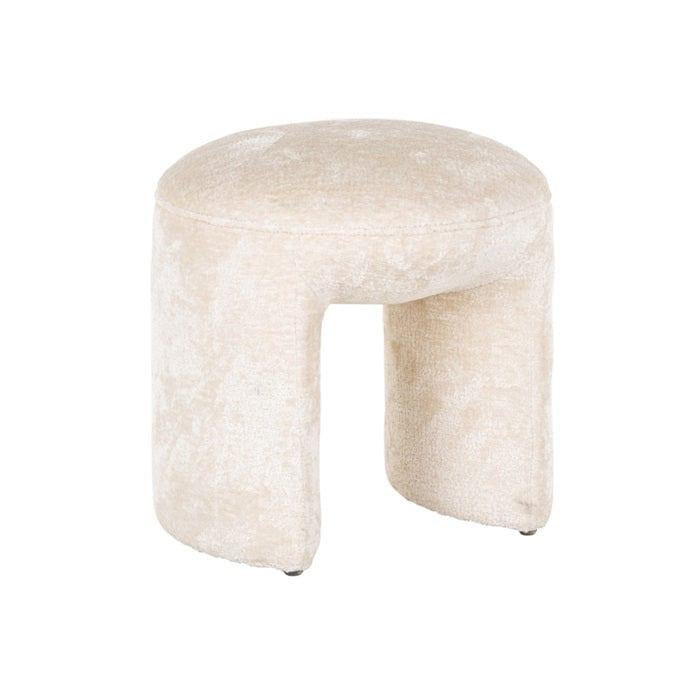 Puf FARGO kremowy Richmond Interiors Eye on Design