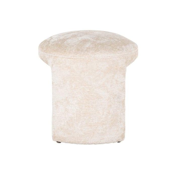 Puf FARGO kremowy Richmond Interiors Eye on Design