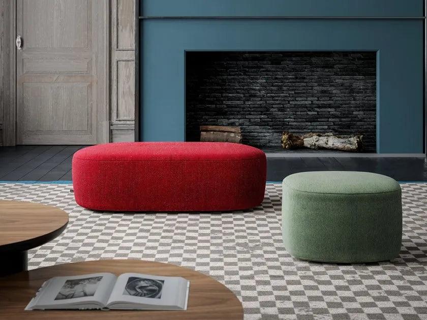 Puf GUEST ciemnoszary Liu Jo Living Eye on Design