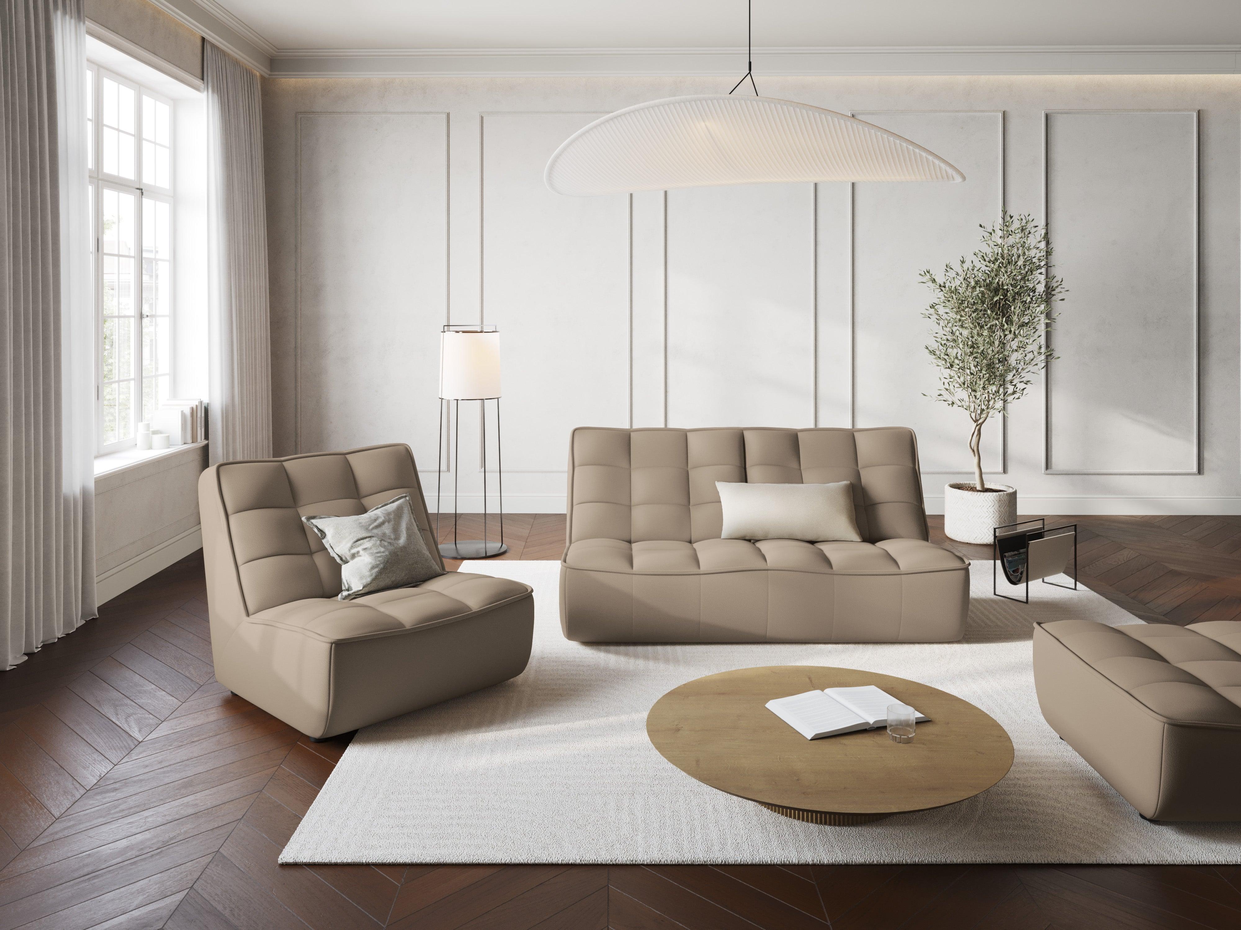 Puf MONI zielony Maison Heritage Eye on Design