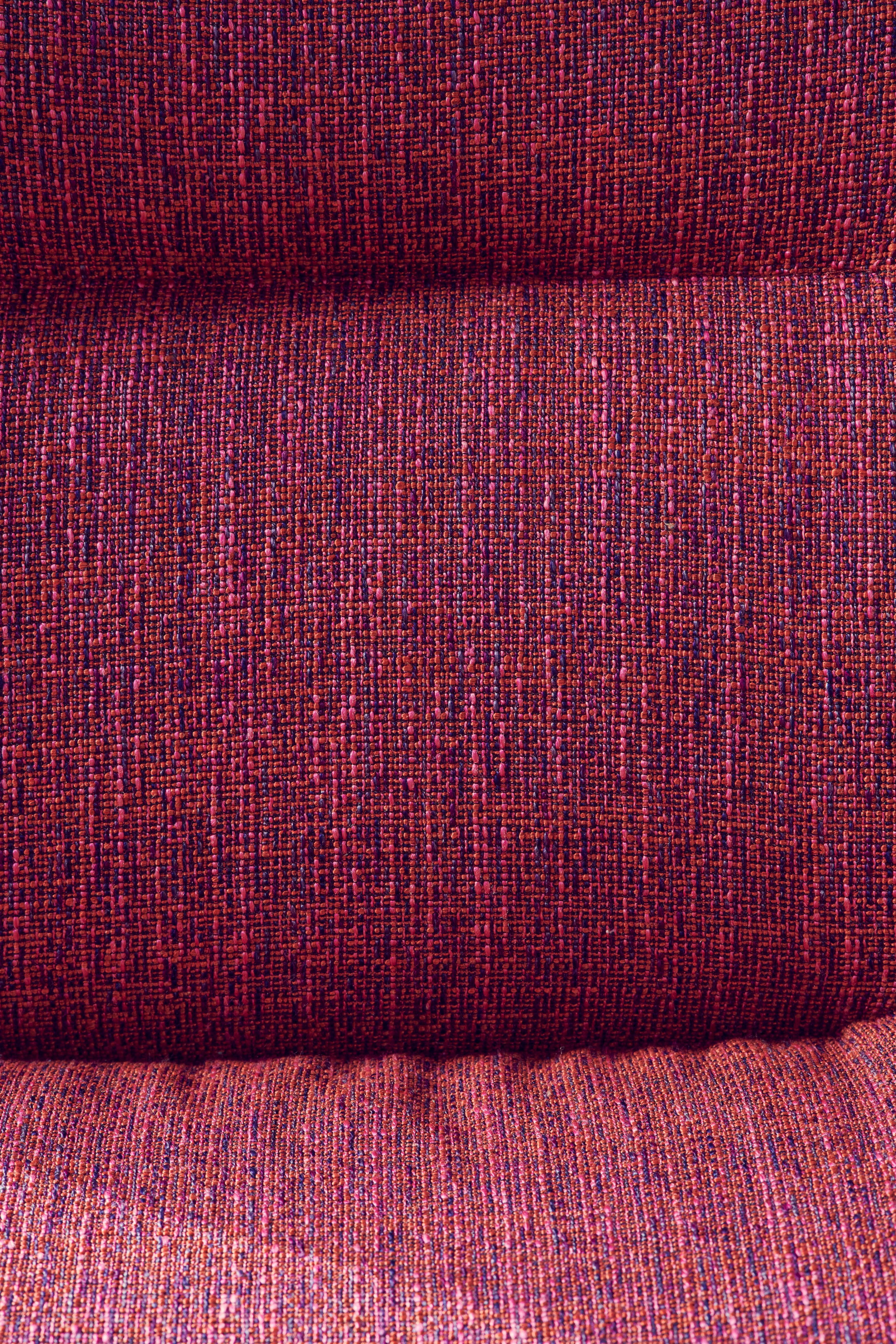 Puf PUFF burgundowy Pols Potten Eye on Design