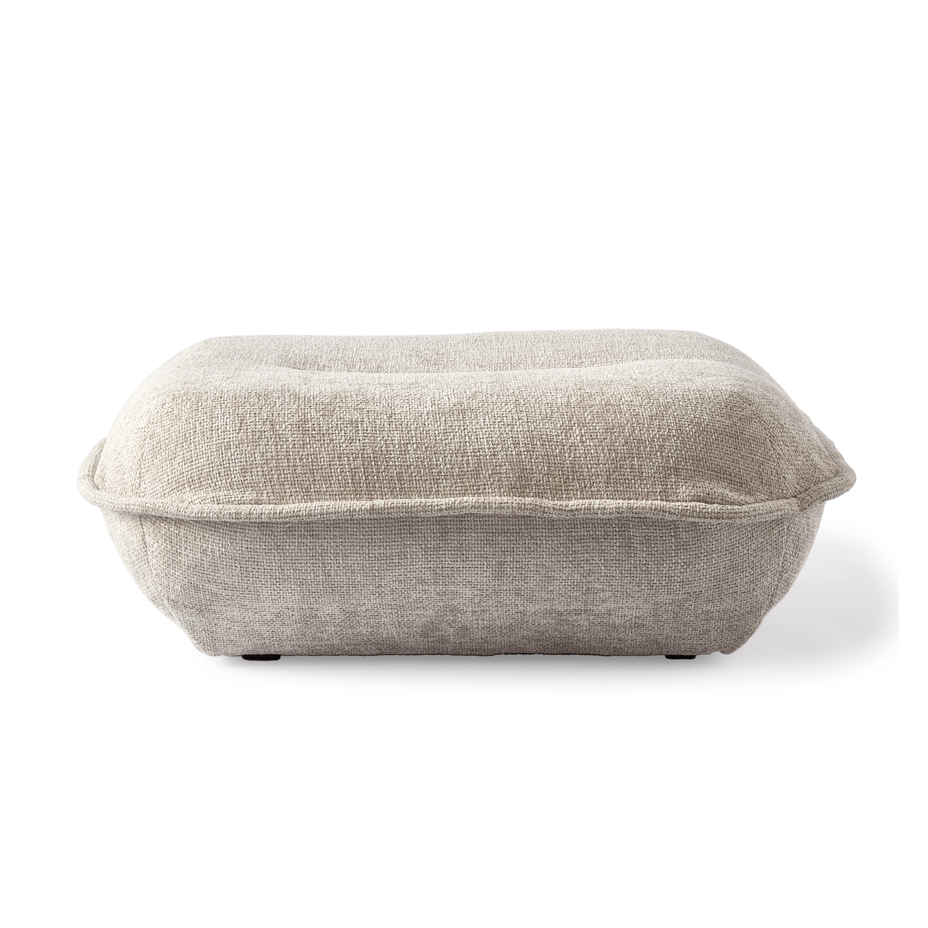 Puf PUFF kremowy Pols Potten Eye on Design