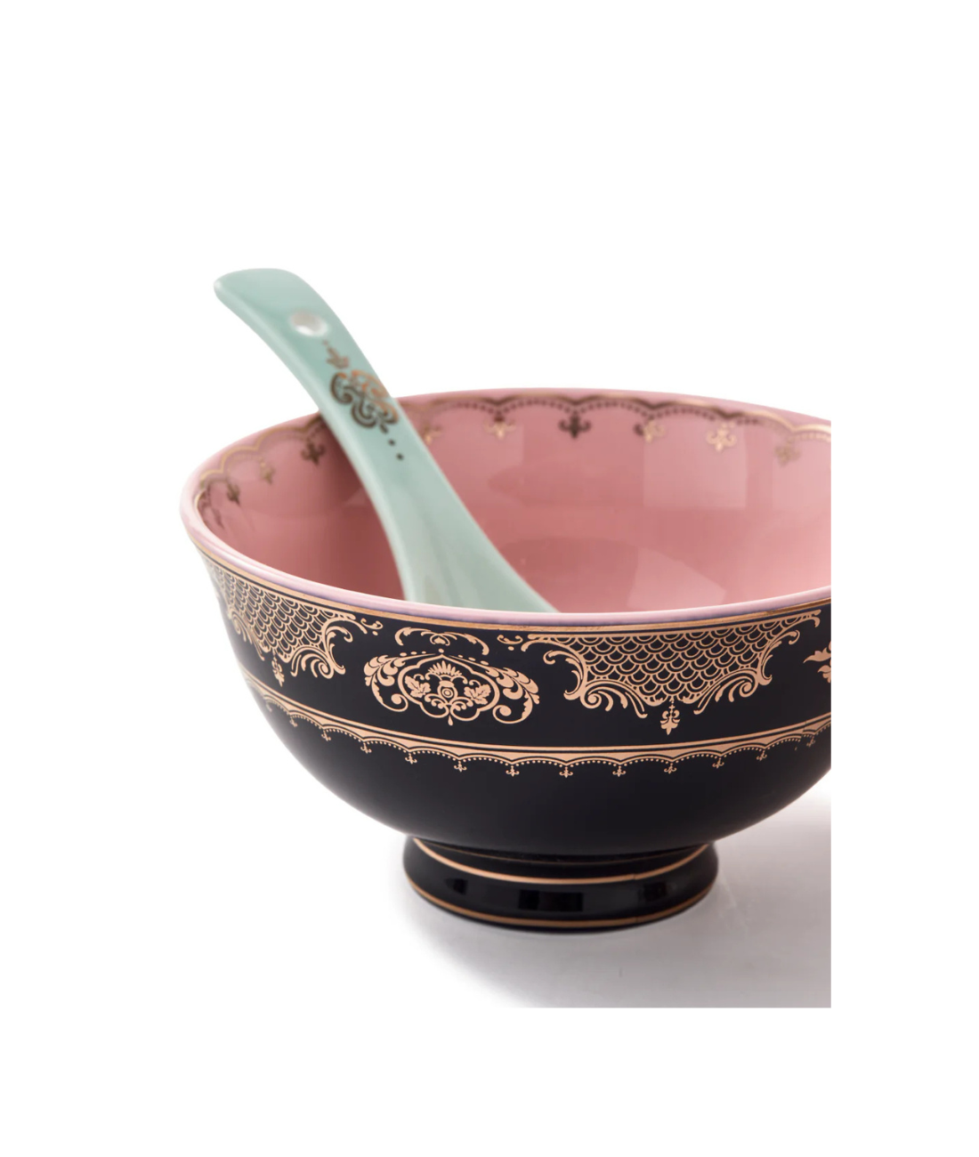 GRANDPA Ramen-Set bunt poercalana