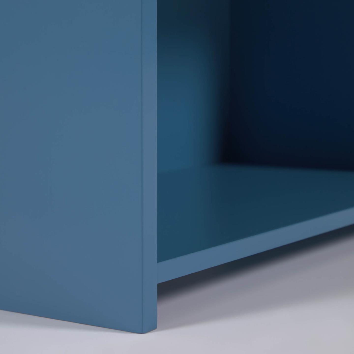 Regał CELESTE niebieski La Forma Eye on Design