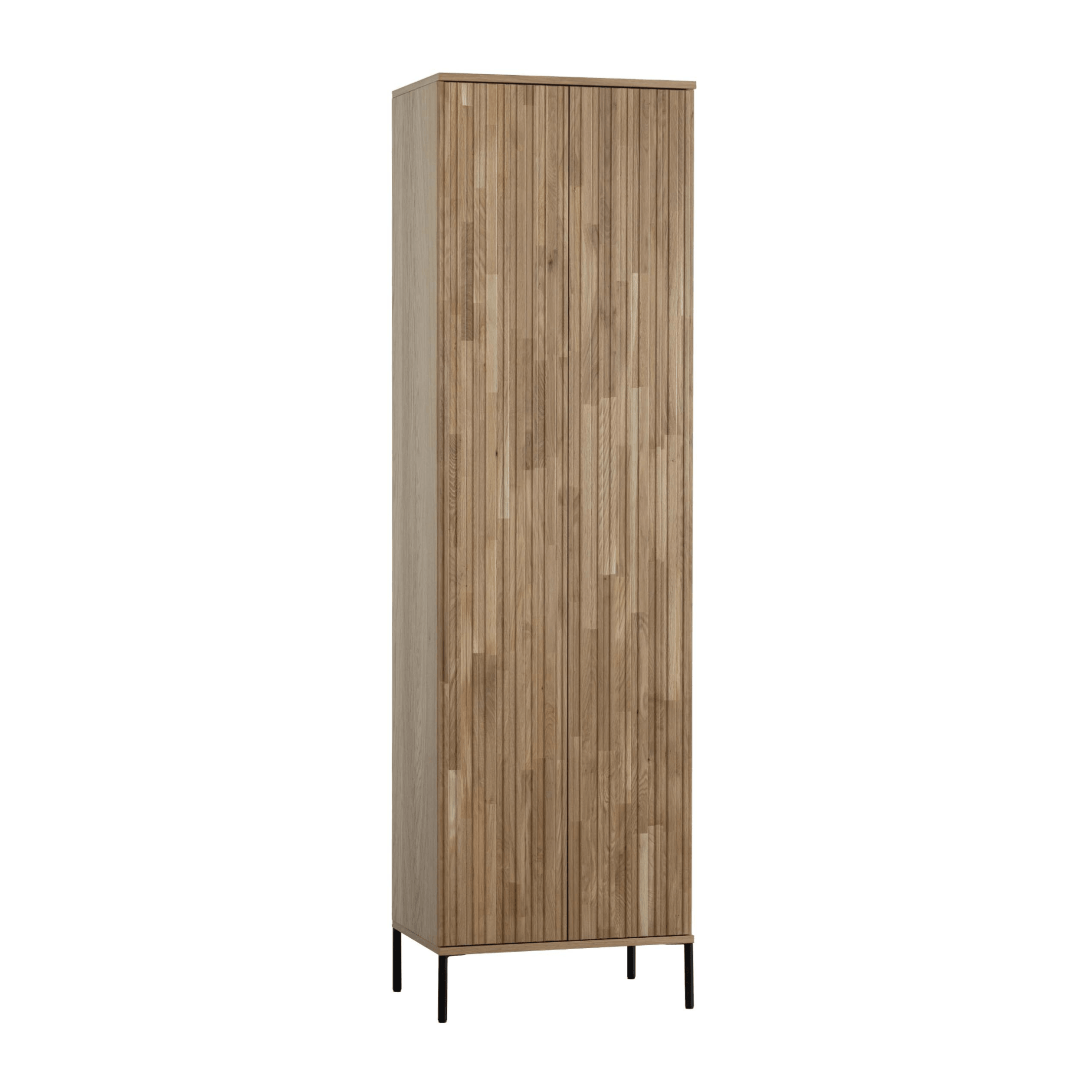 Regał GRAVURE drewno dębowe Woood Exclusive Eye on Design