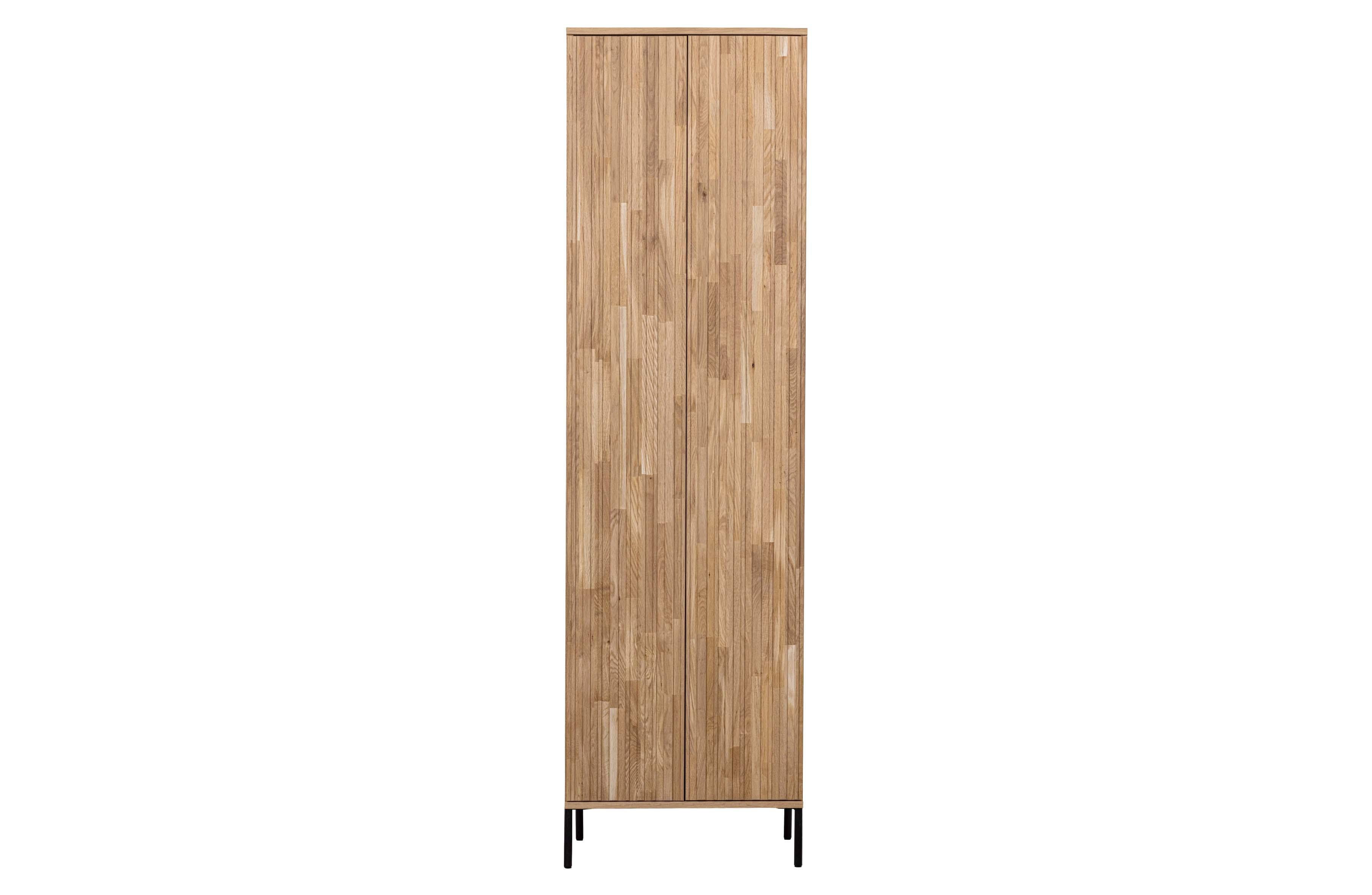 Regał GRAVURE drewno dębowe Woood Exclusive Eye on Design