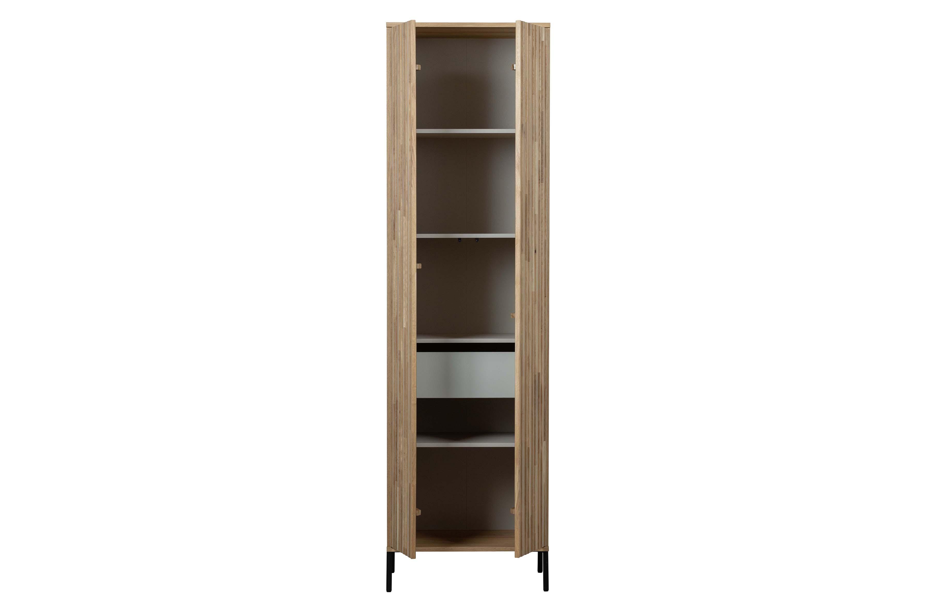 Regał GRAVURE drewno dębowe Woood Exclusive Eye on Design