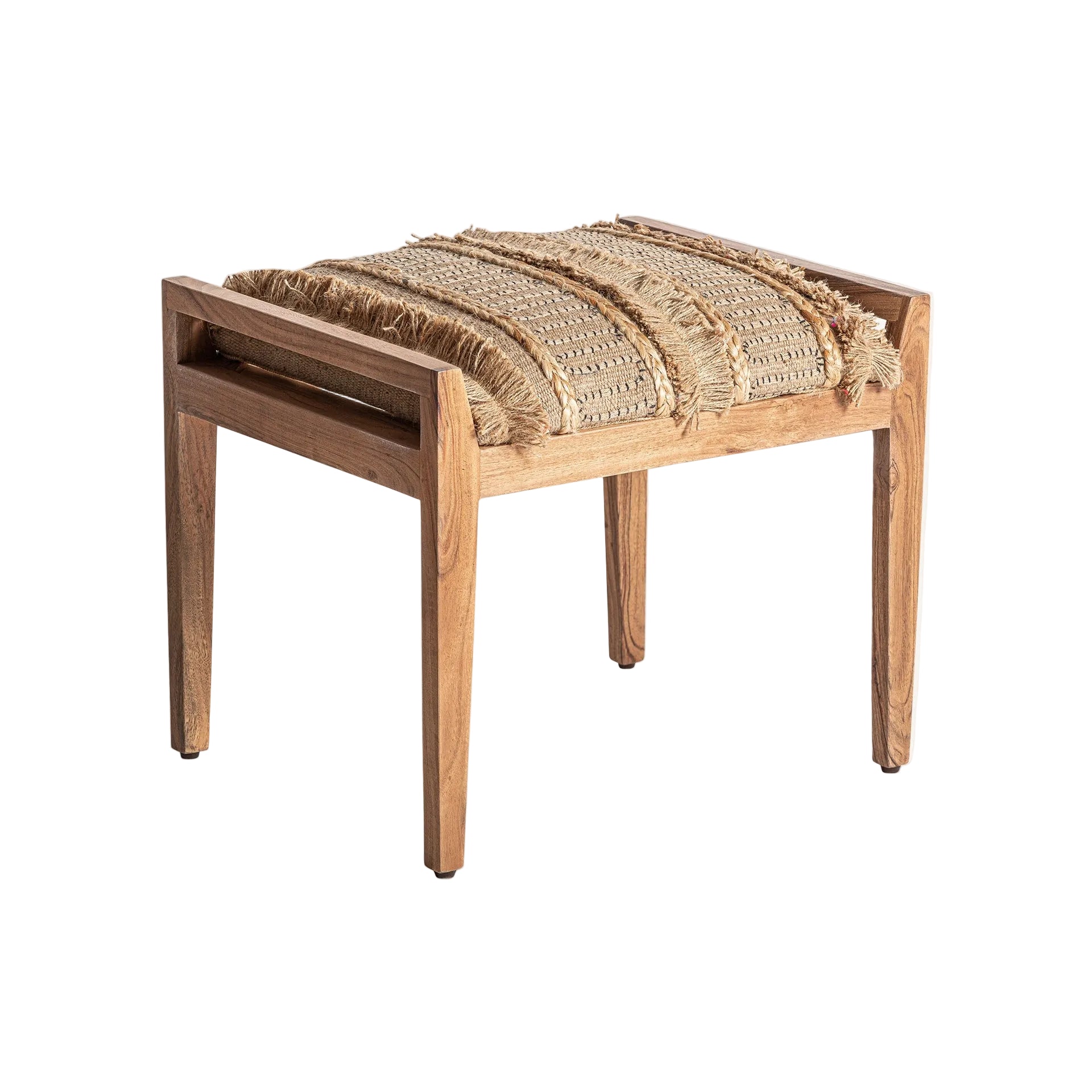 CLARKE Stool Mango Wood
