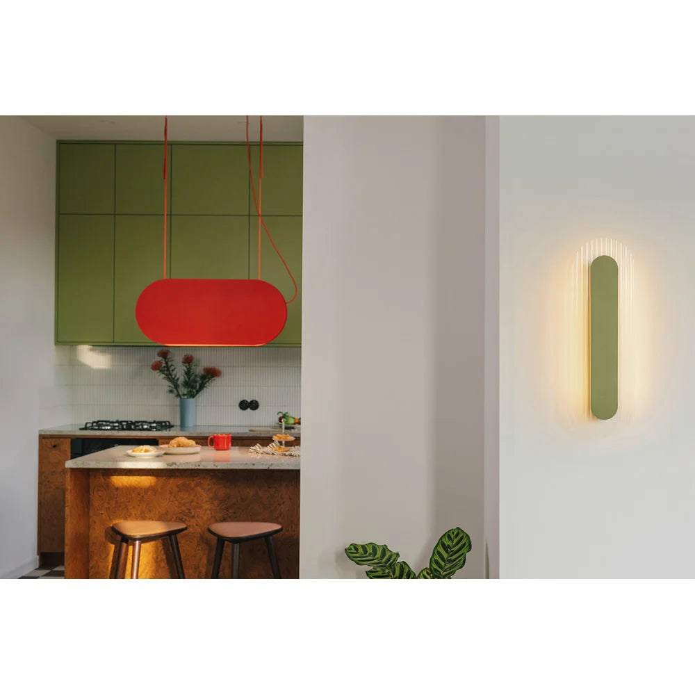 RIFLO AB white wall lamp