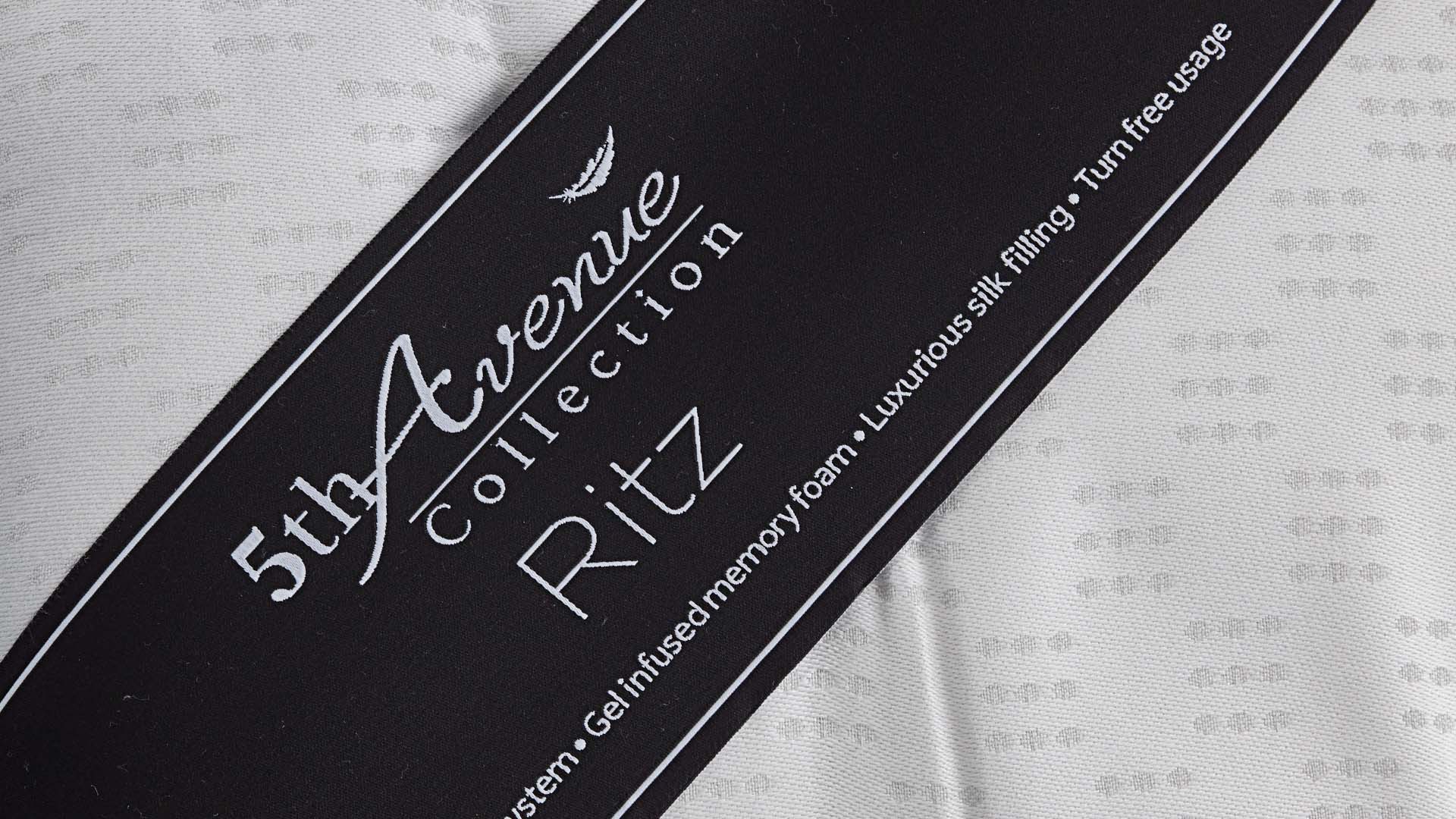 RITZ Foam Mattress
