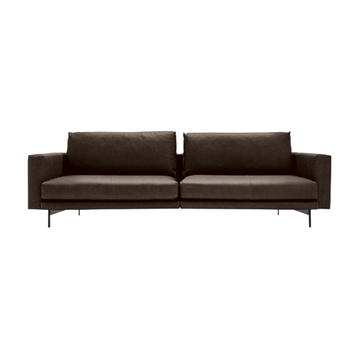 Upholstered 2-Seater Sofa ROD