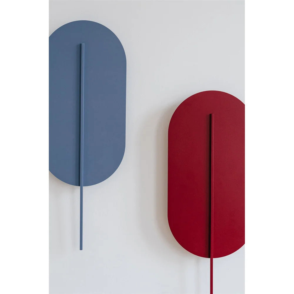 ROKKE beige wall lamp