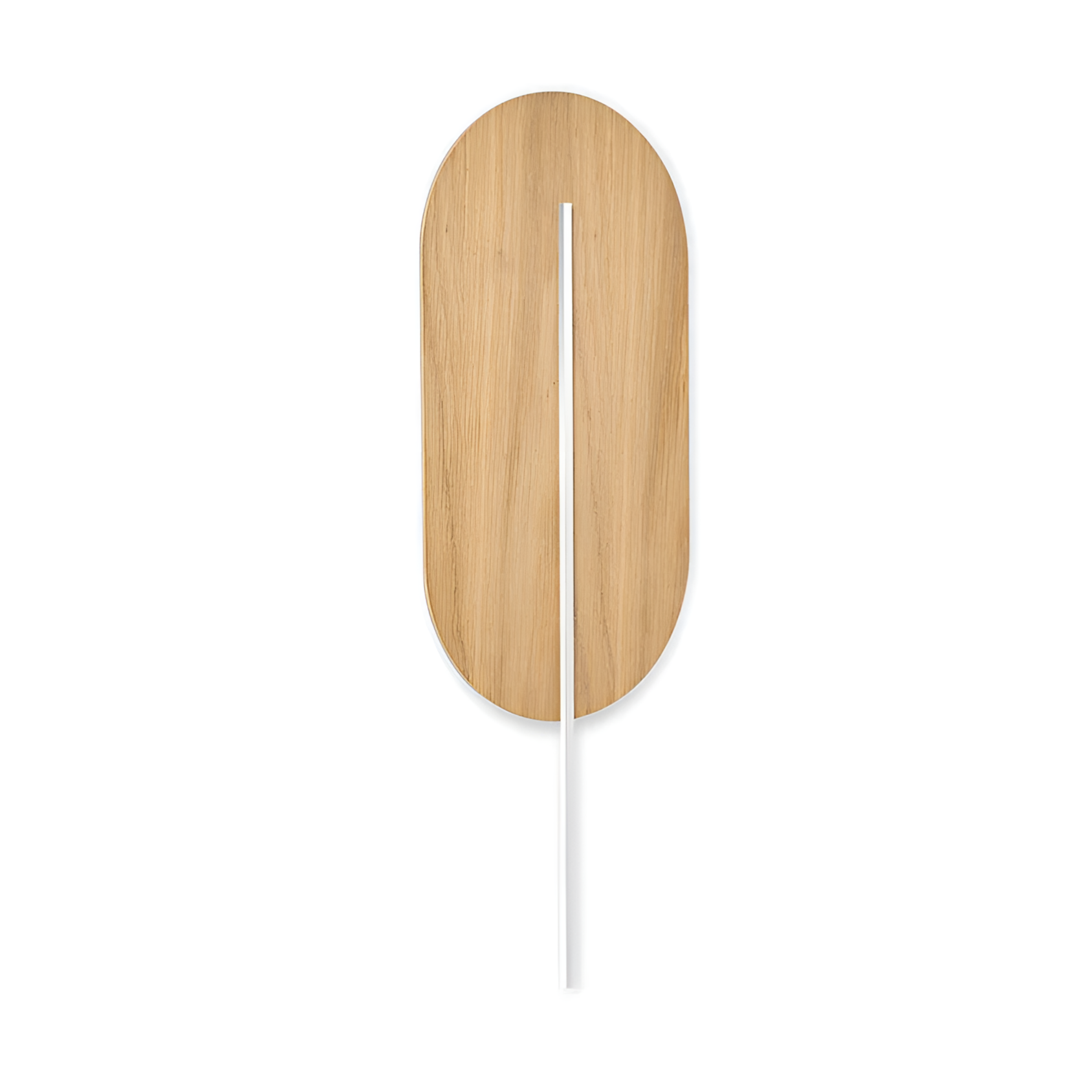 ROKKE WOOD wooden wall lamp
