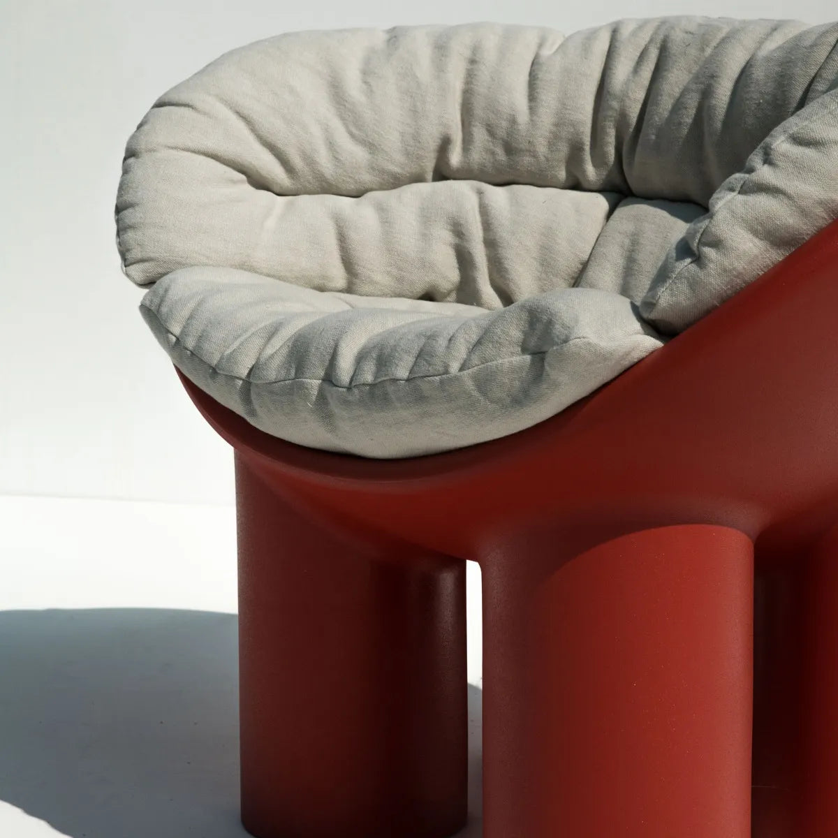 ROK POLY ARMS RED
