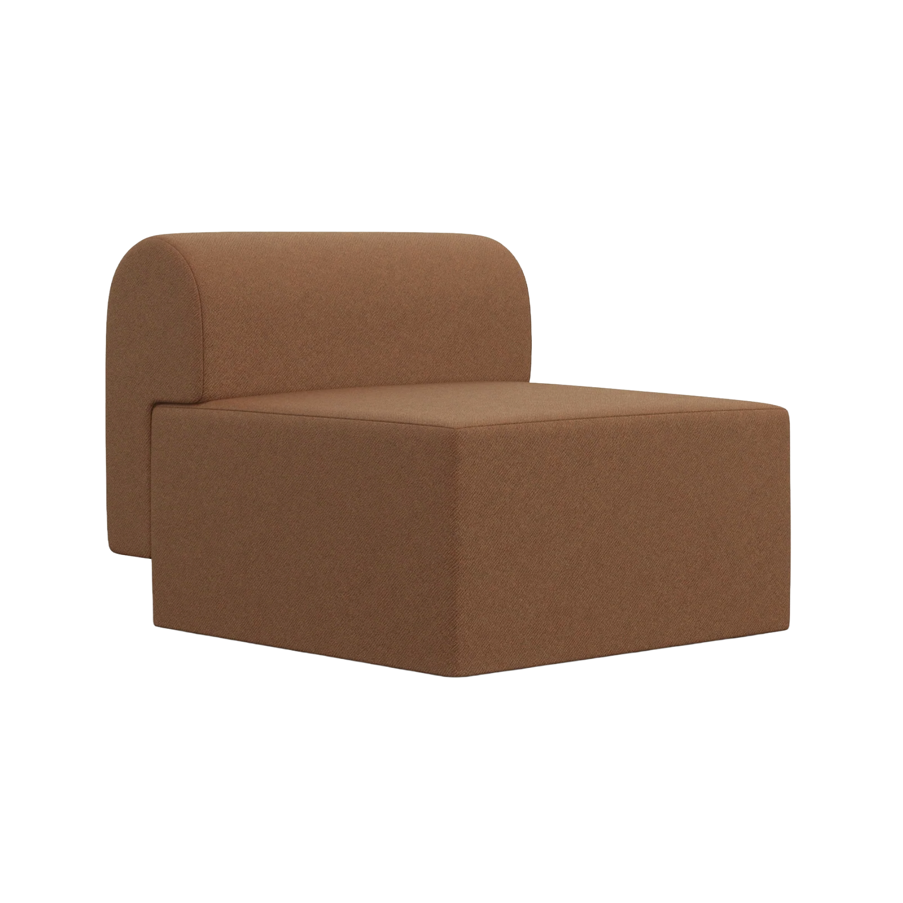 TORI Armchair Rust