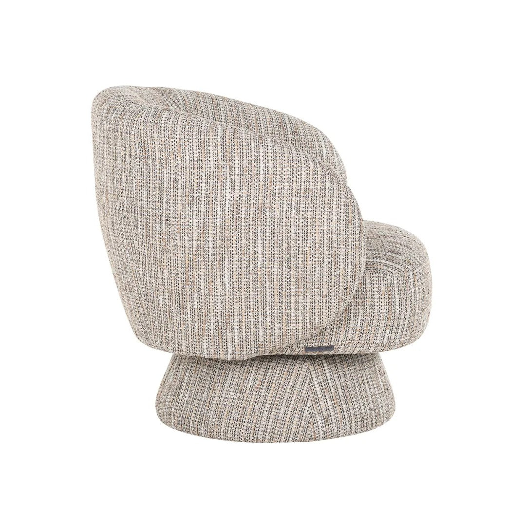 Sessel CAVALLO beige Melange