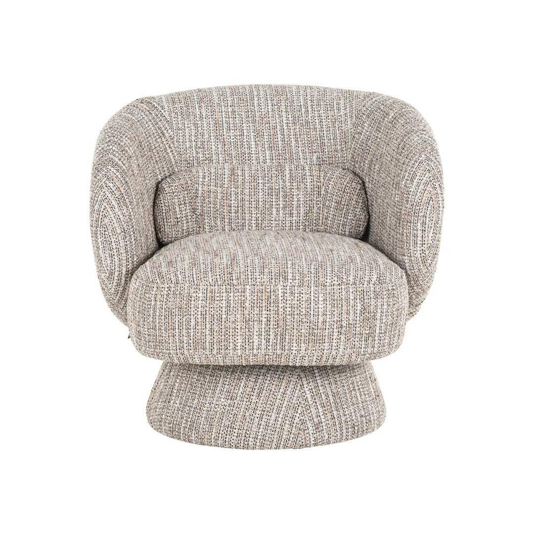 Sessel CAVALLO beige Melange