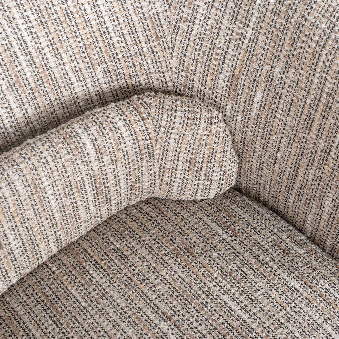 Sessel CAVALLO beige Melange